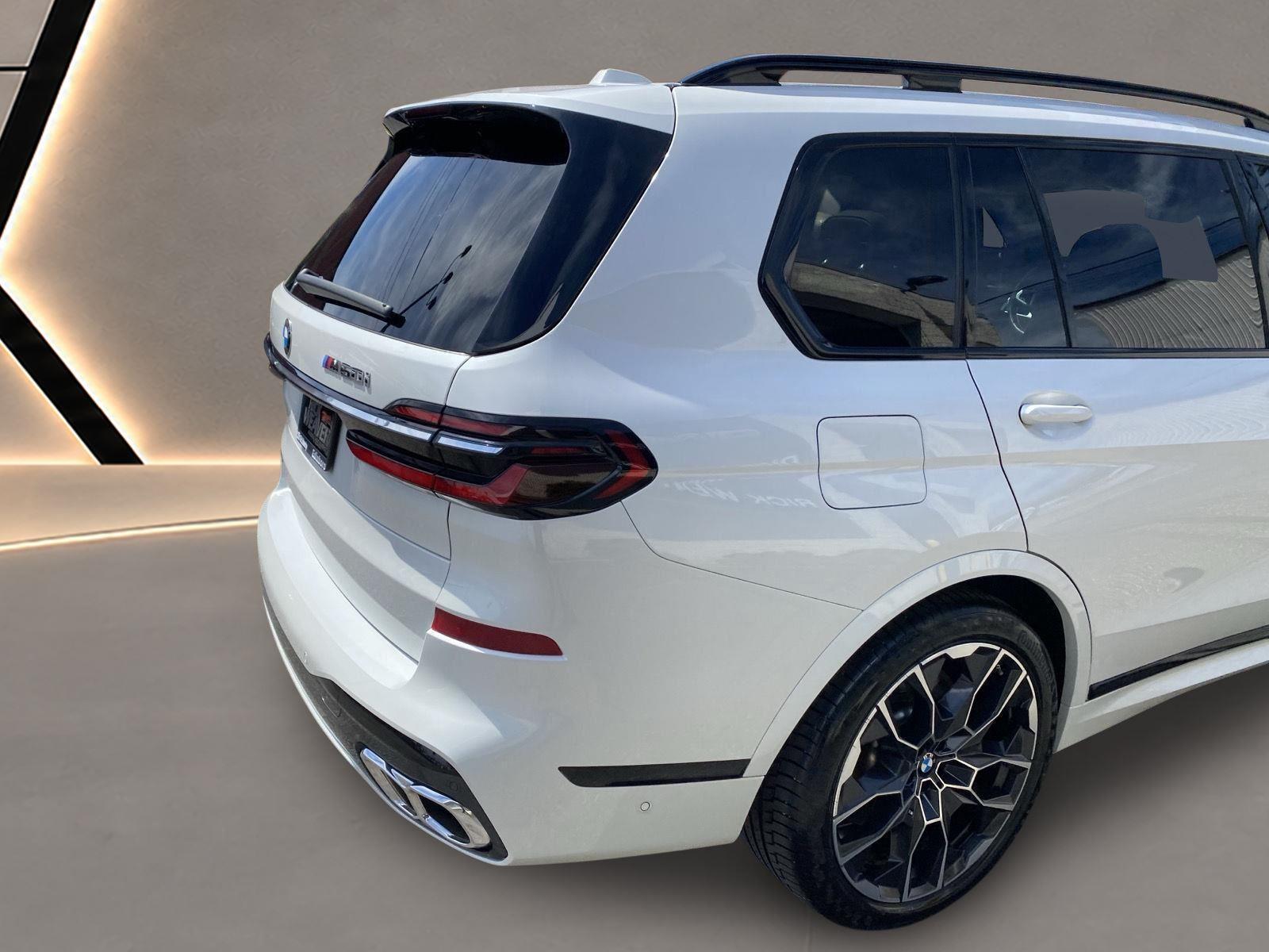 2024 BMW X7 M60i - 9