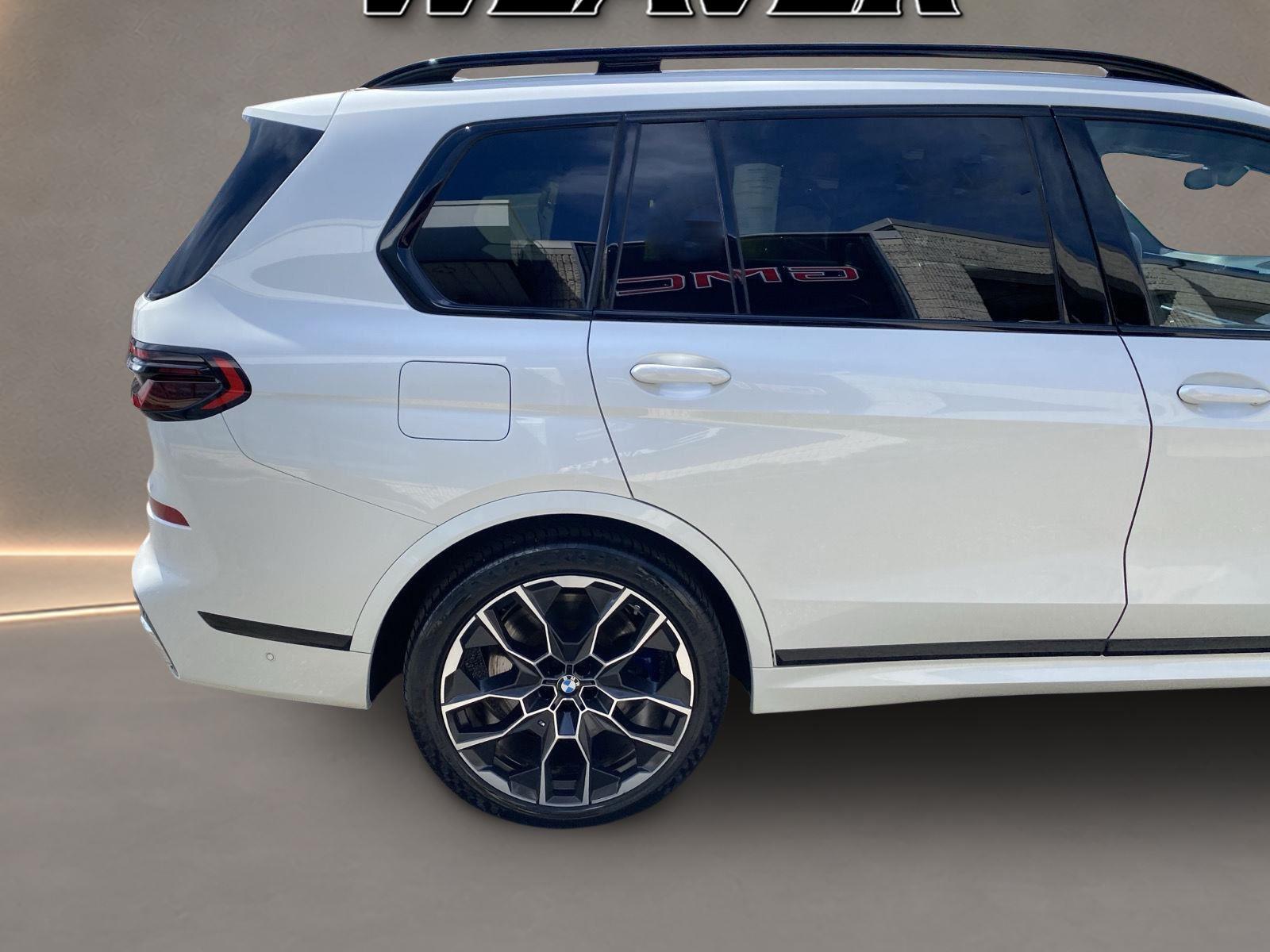 2024 BMW X7 M60i - 10