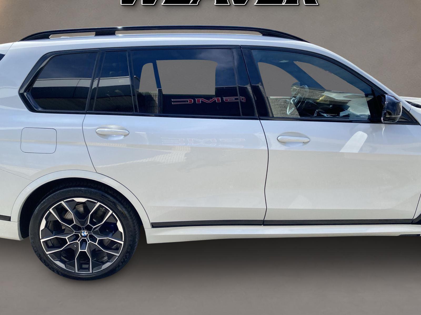 2024 BMW X7 M60i - 11
