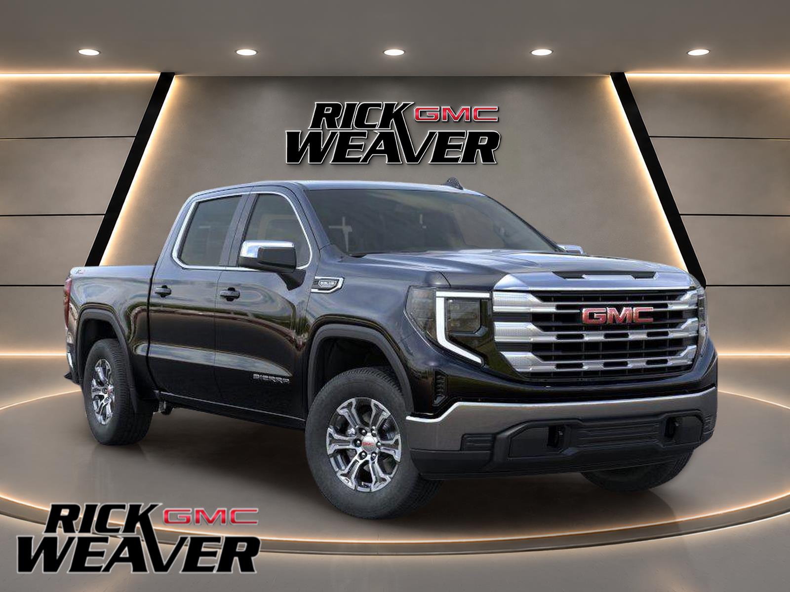 2026 GMC Sierra 1500 SLE - 0