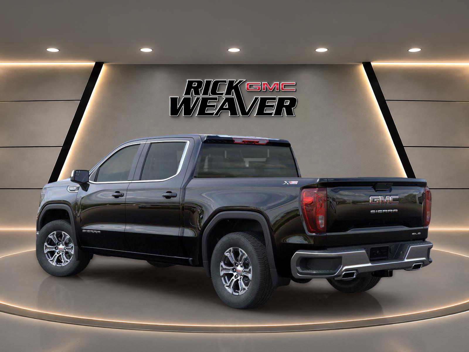 2026 GMC Sierra 1500 SLE - 2