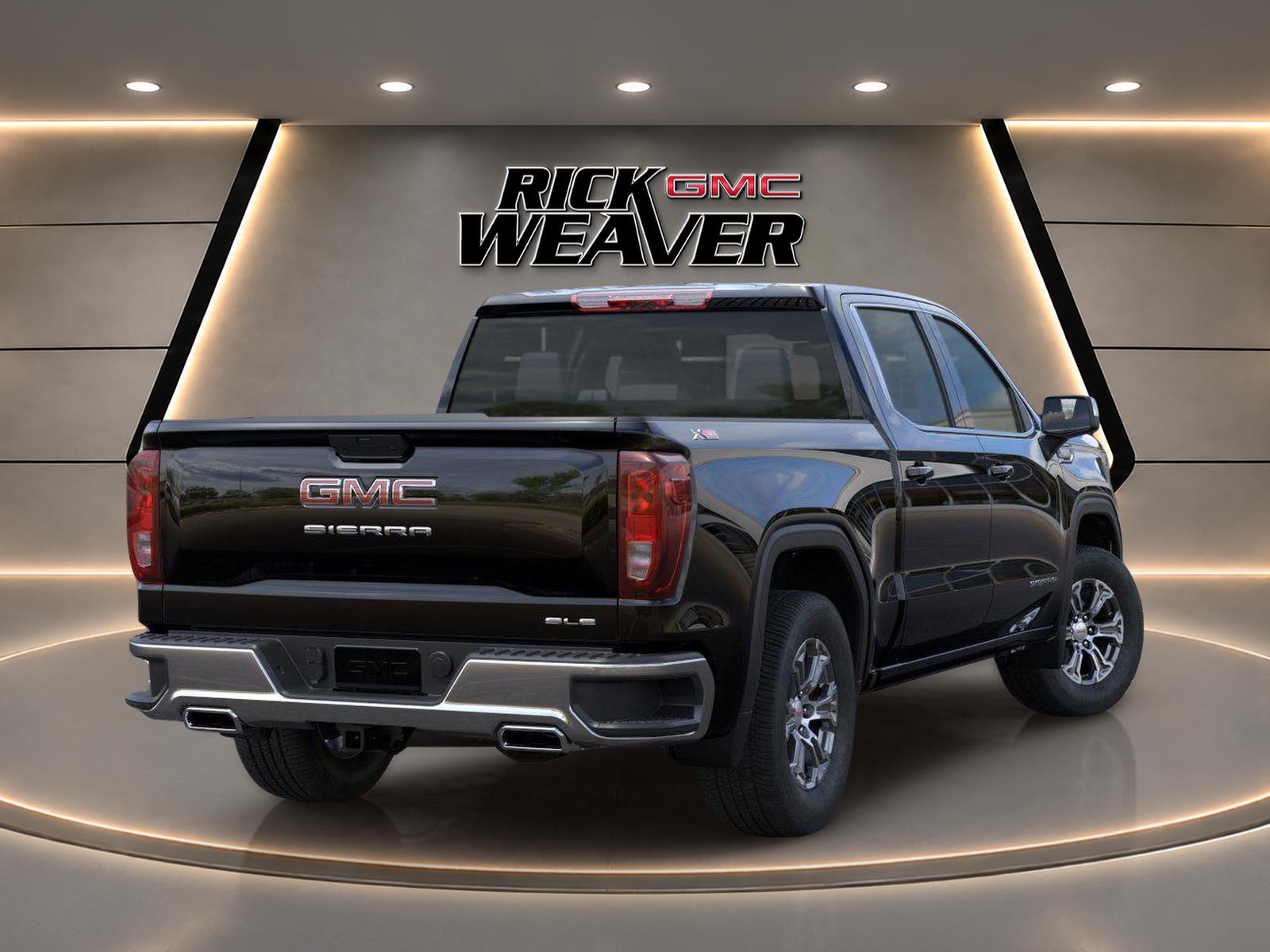 2026 GMC Sierra 1500 SLE - 3