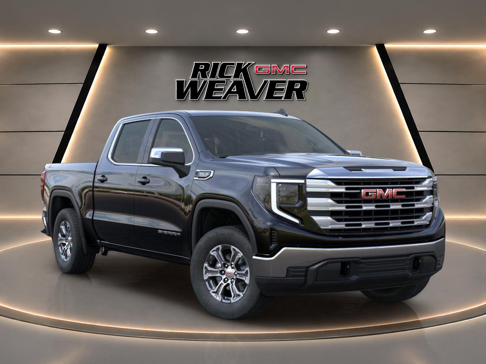 2026 GMC Sierra 1500 SLE - 6