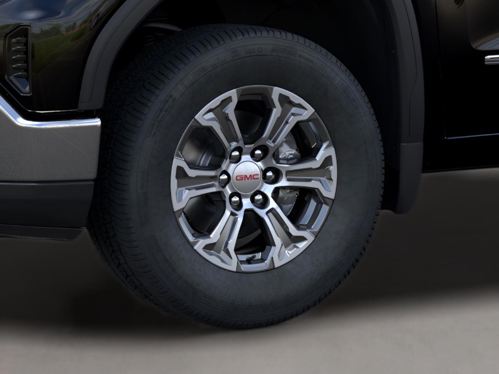 2026 GMC Sierra 1500 SLE - 8