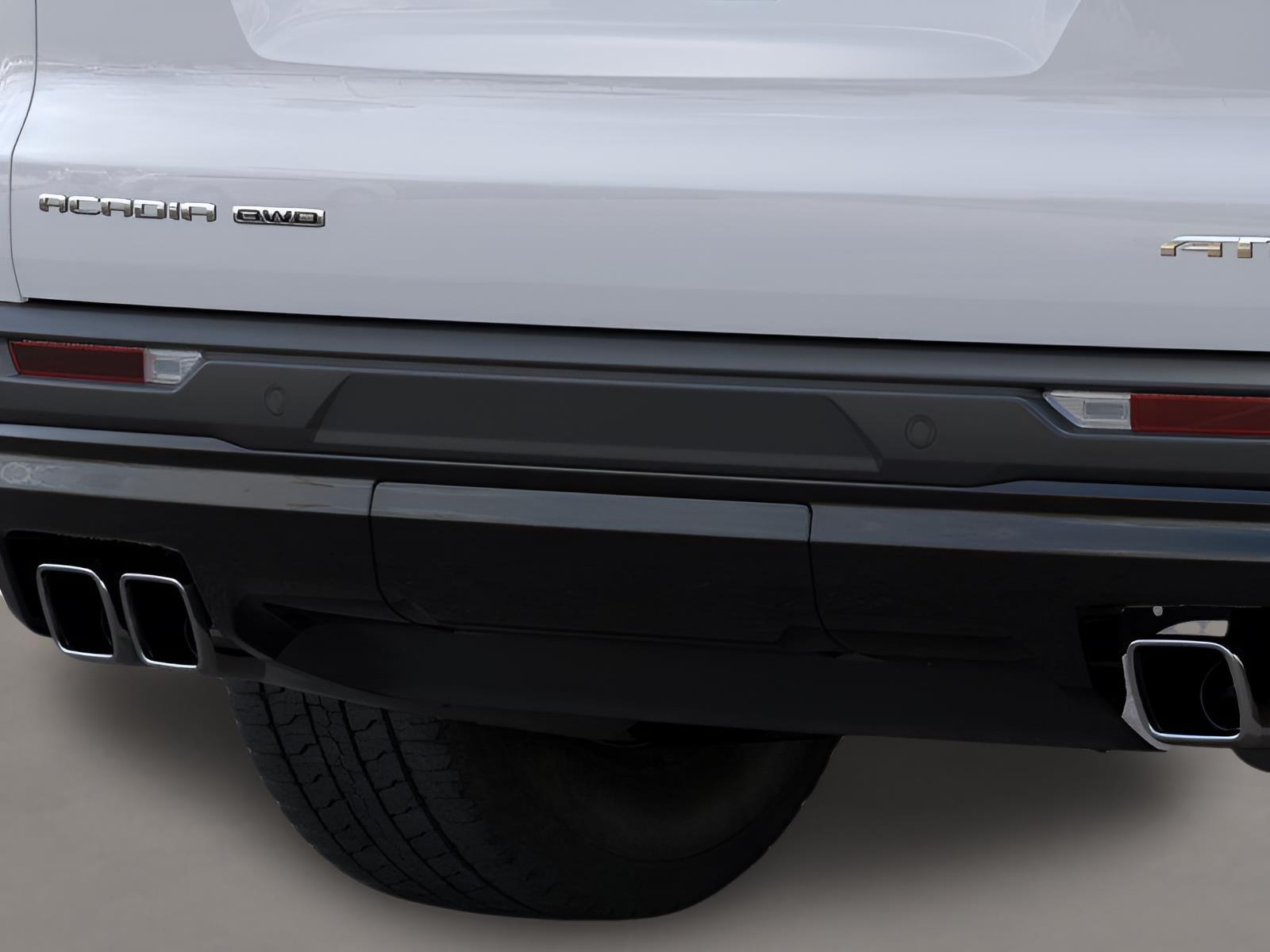 2026 GMC Acadia AWD AT4 at Chevrolet & GMC Titusville