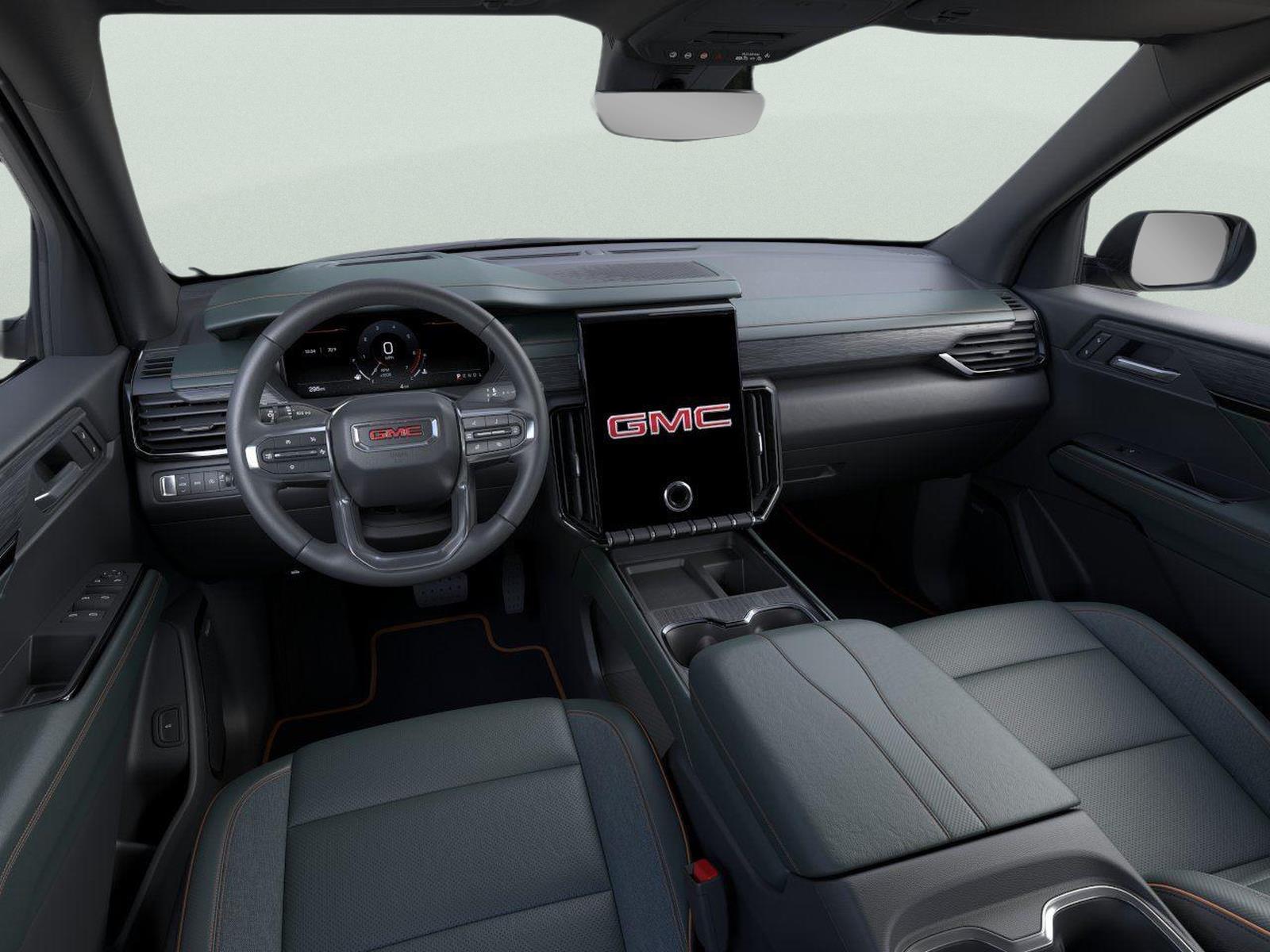 2026 GMC Acadia AWD AT4 at Chevrolet & GMC Titusville