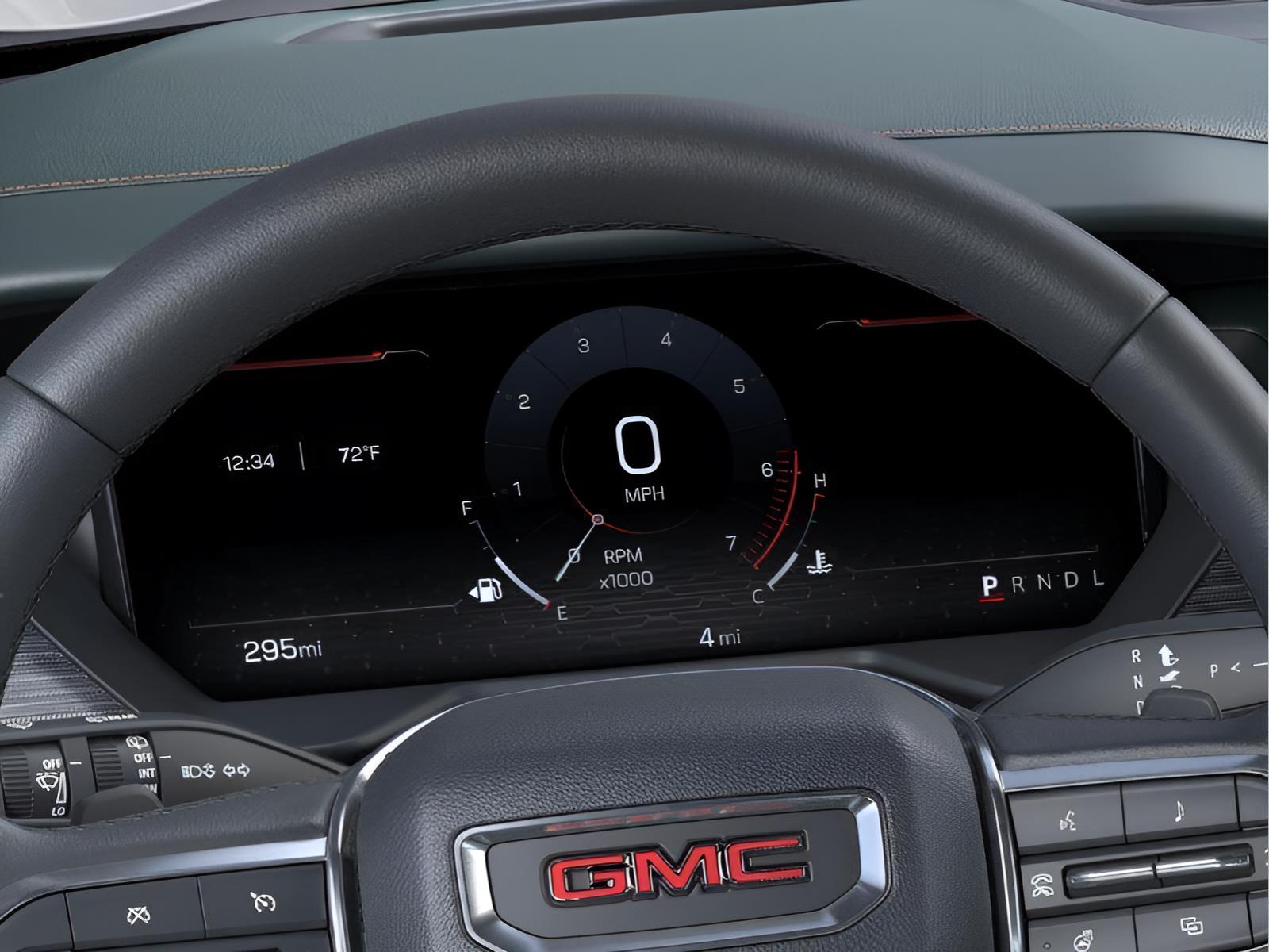 2026 GMC Acadia AWD AT4 at Chevrolet & GMC Titusville