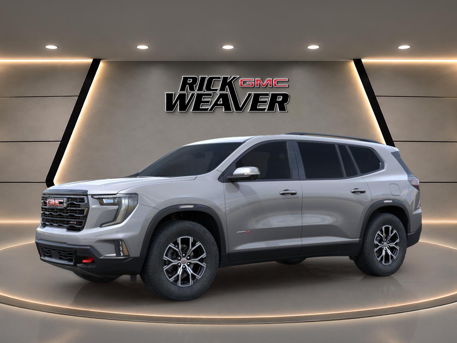 2026 GMC Acadia AWD AT4 at Chevrolet & GMC Titusville