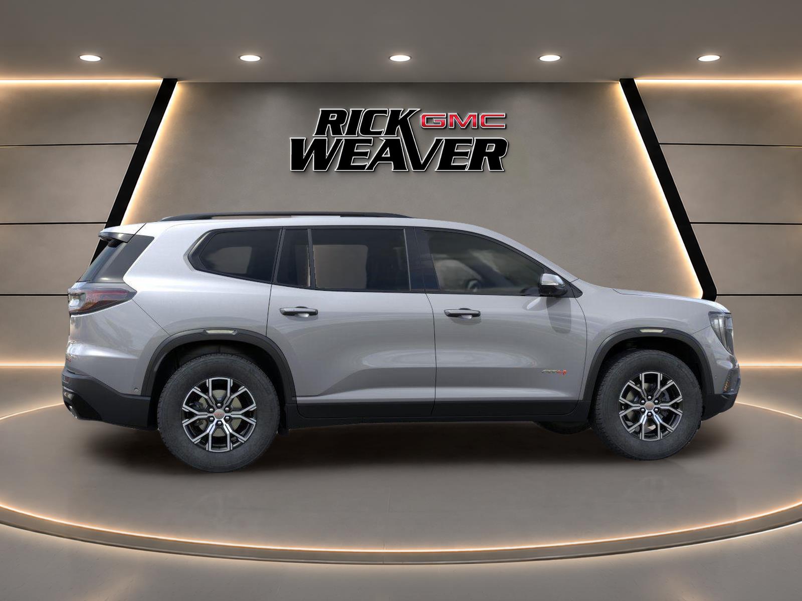 2026 GMC Acadia AWD AT4 at Chevrolet & GMC Titusville
