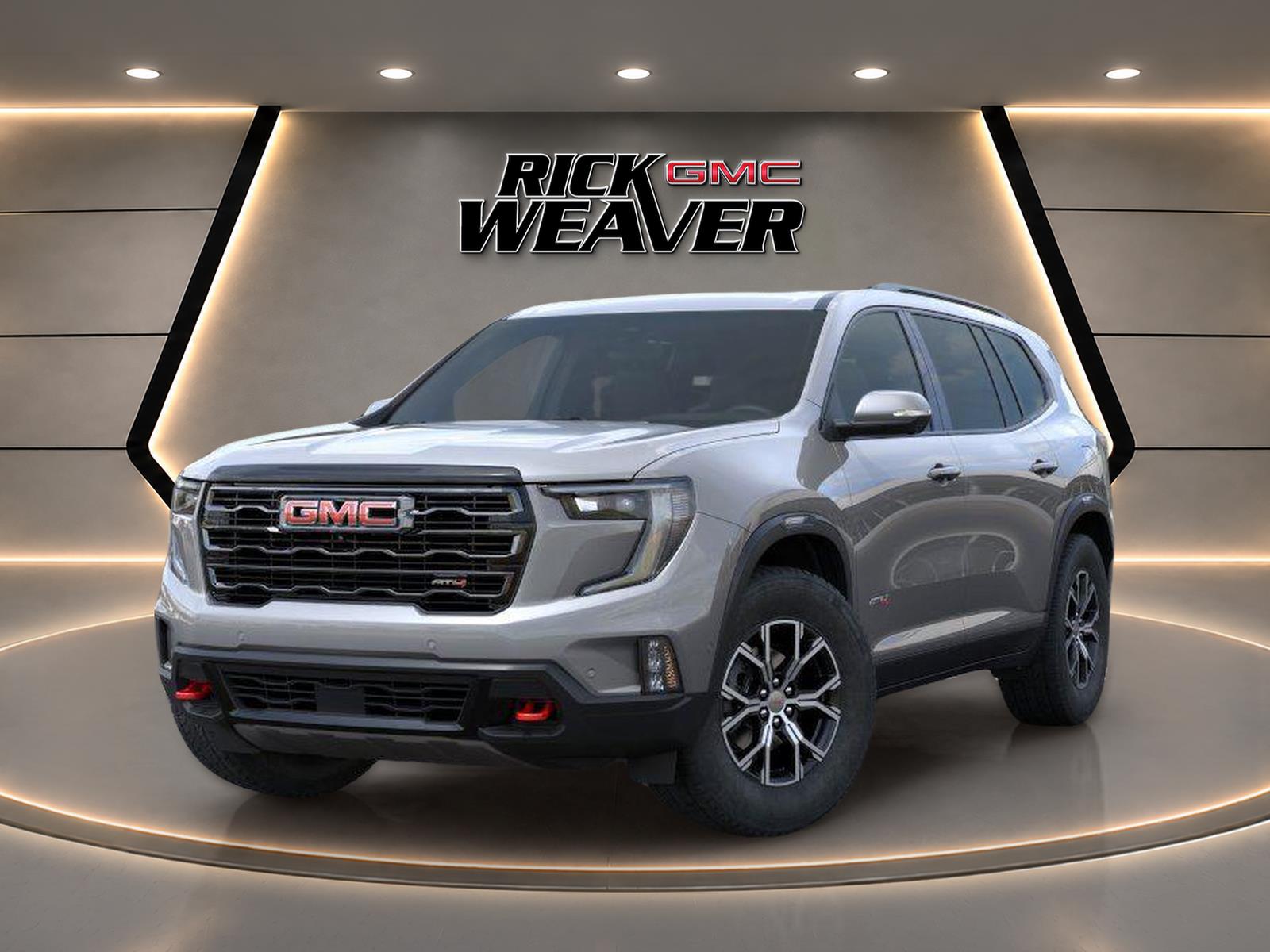 2026 GMC Acadia AWD AT4 at Chevrolet & GMC Titusville