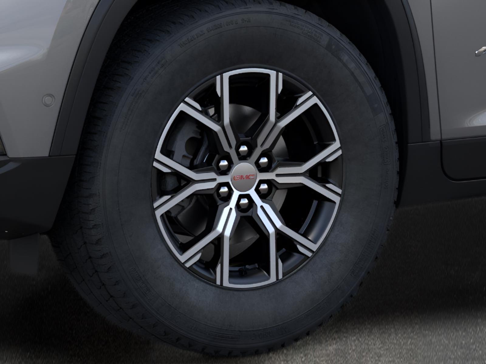 2026 GMC Acadia AWD AT4 at Chevrolet & GMC Titusville