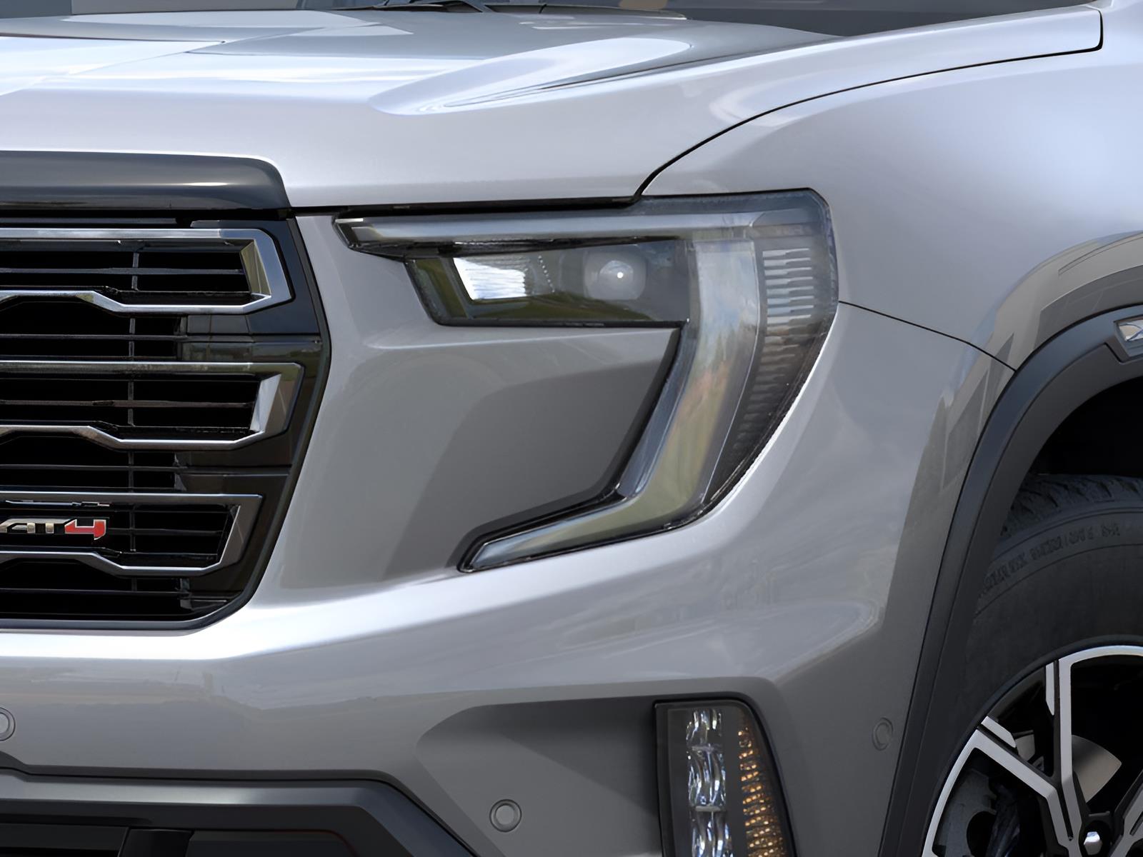 2026 GMC Acadia AWD AT4 at Chevrolet & GMC Titusville