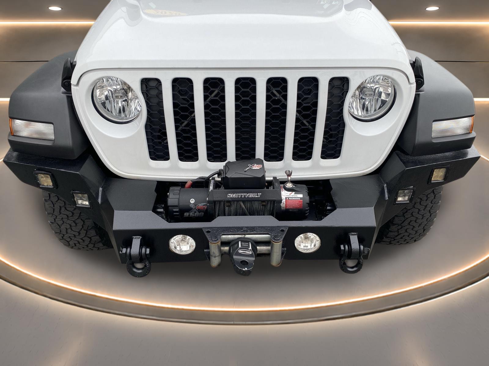 2020 Jeep Gladiator Sport S at Solomon Chevrolet