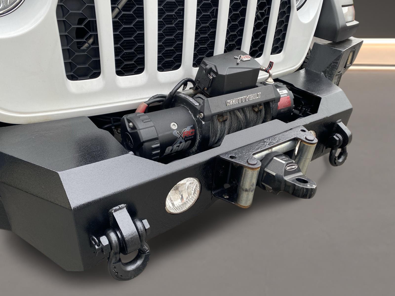 2020 Jeep Gladiator Sport S at Solomon Chevrolet