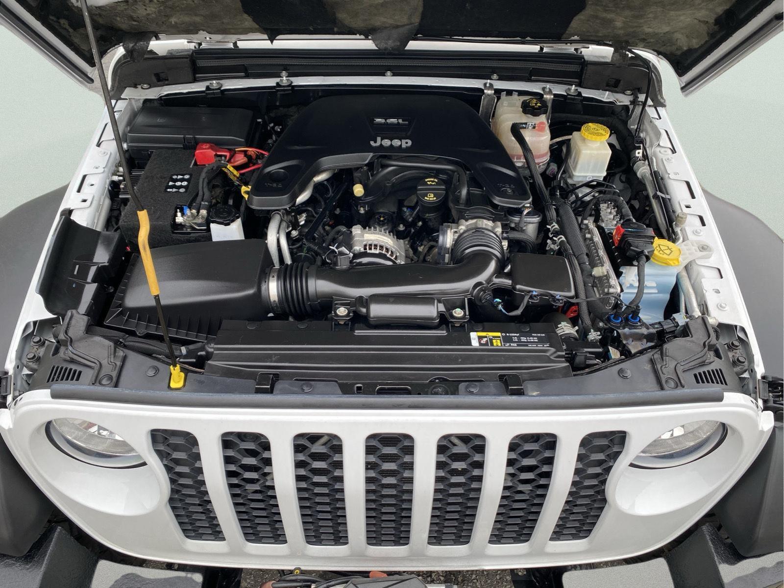 2020 Jeep Gladiator Sport S at Solomon Chevrolet