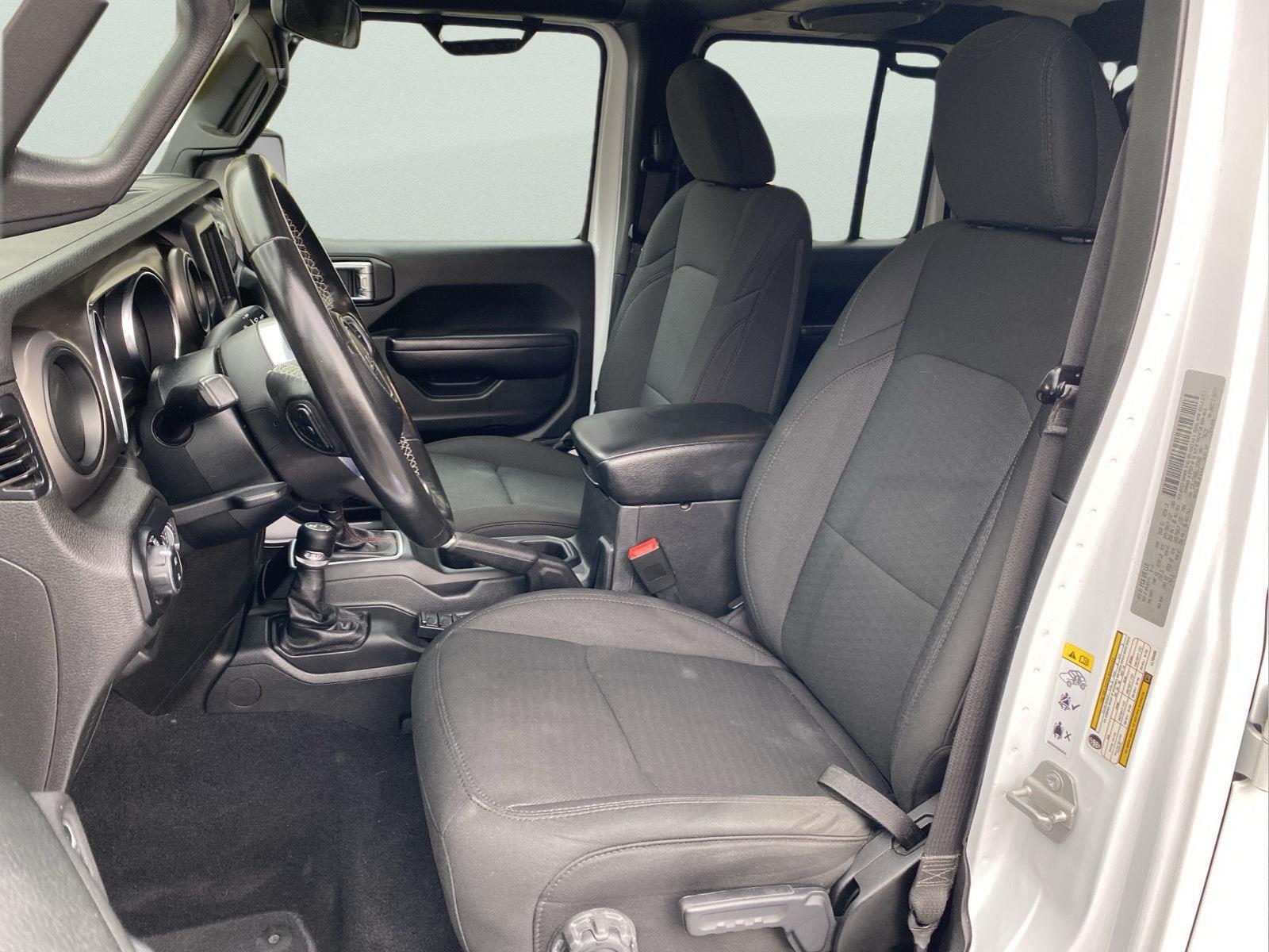 2020 Jeep Gladiator Sport S at Solomon Chevrolet