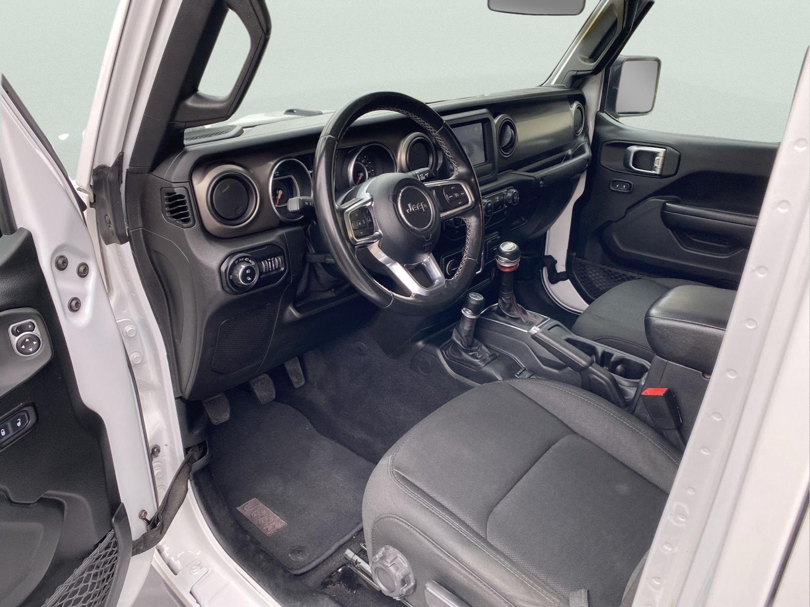 2020 Jeep Gladiator Sport S at Solomon Chevrolet