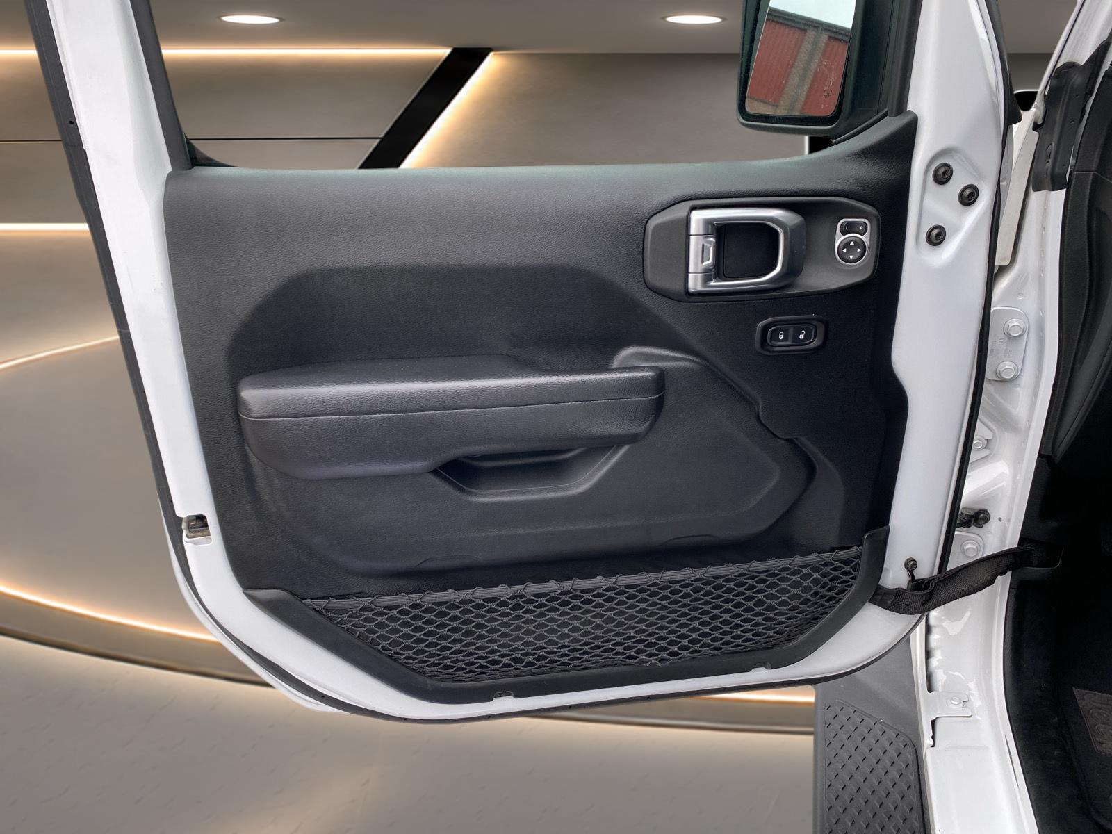 2020 Jeep Gladiator Sport S at Solomon Chevrolet