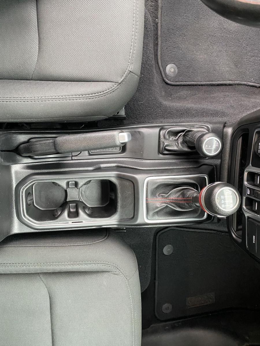 2020 Jeep Gladiator Sport S at Solomon Chevrolet