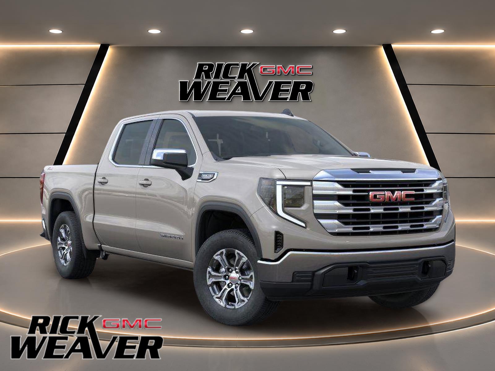 2026 GMC Sierra 1500 SLE - 0