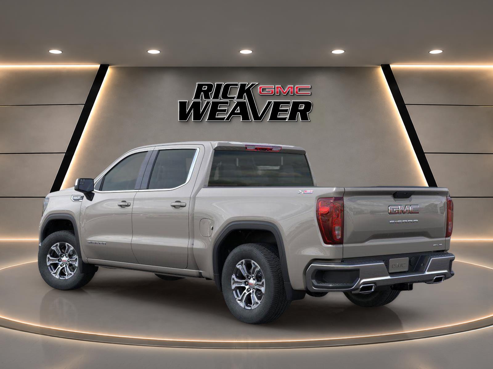 2026 GMC Sierra 1500 SLE - 2