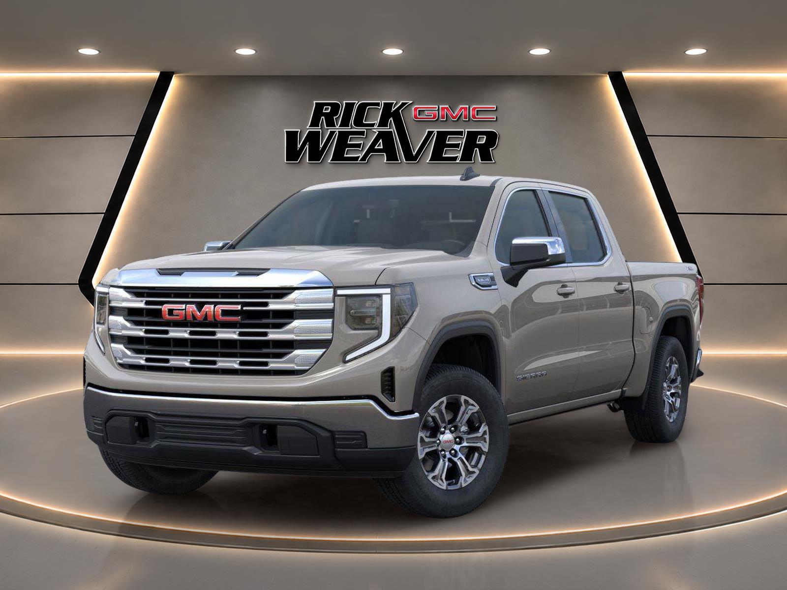 2026 GMC Sierra 1500 SLE - 5