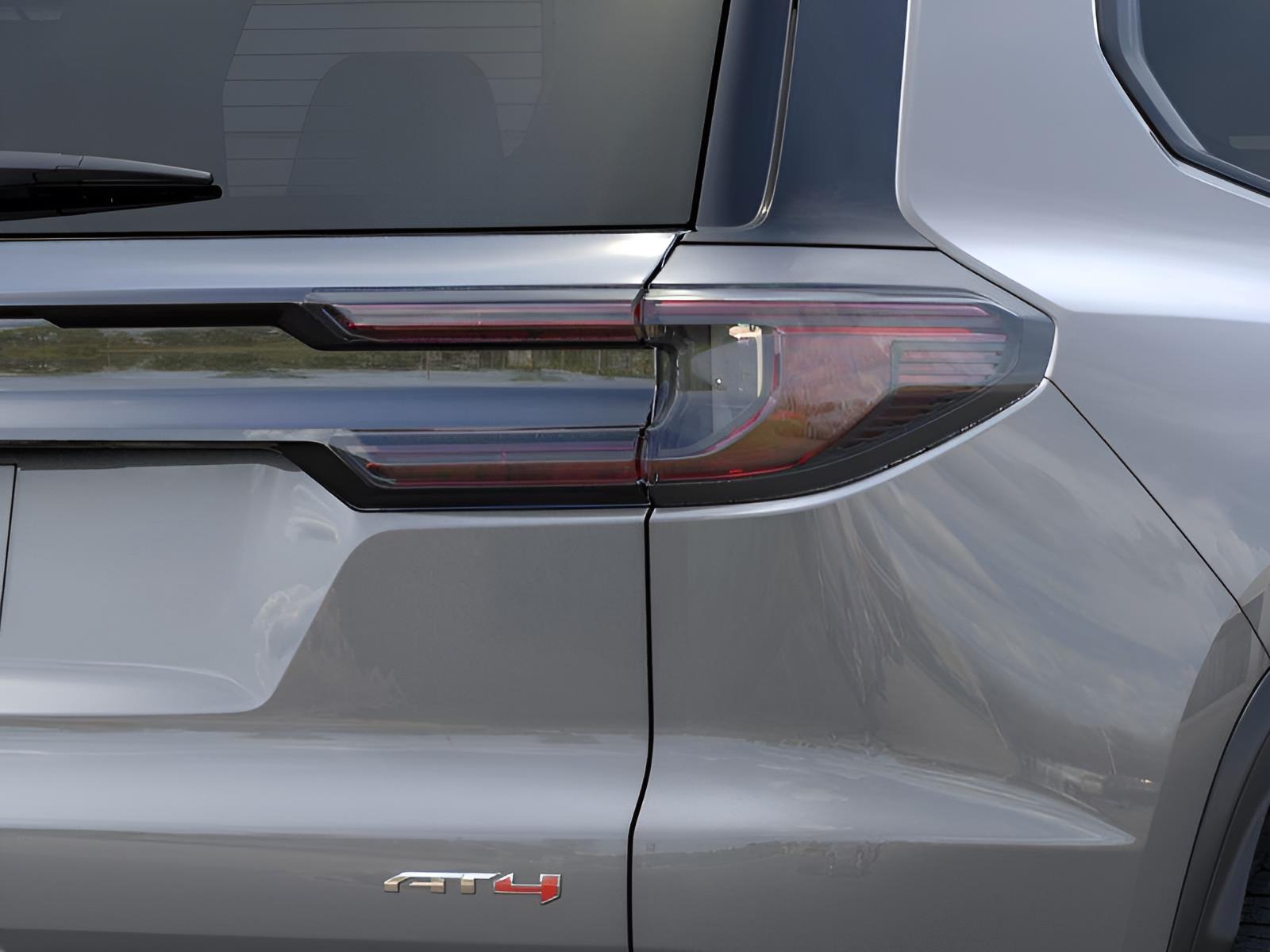 2026 GMC Acadia AWD AT4 at Chevrolet & GMC Titusville