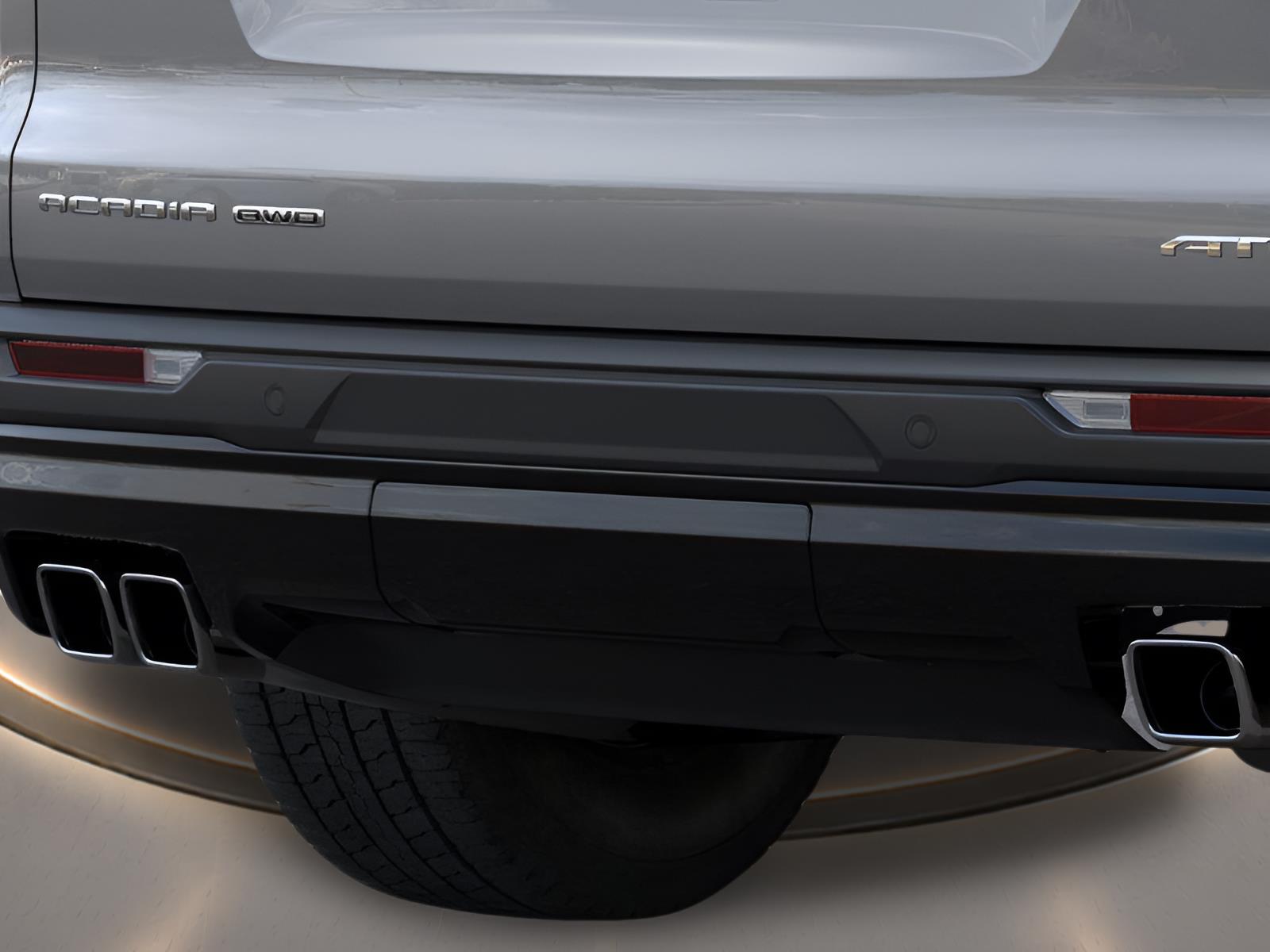 2026 GMC Acadia AWD AT4 at Chevrolet & GMC Titusville