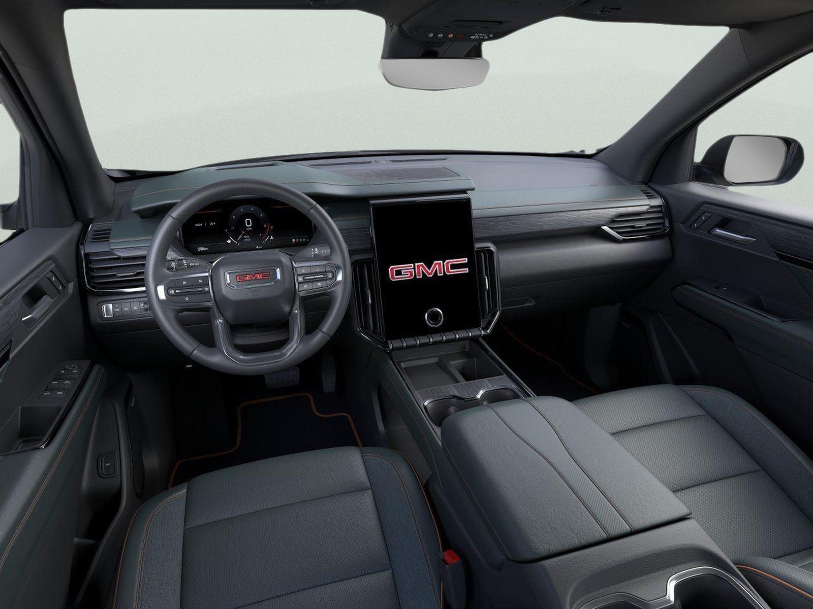 2026 GMC Acadia AWD AT4 at Chevrolet & GMC Titusville