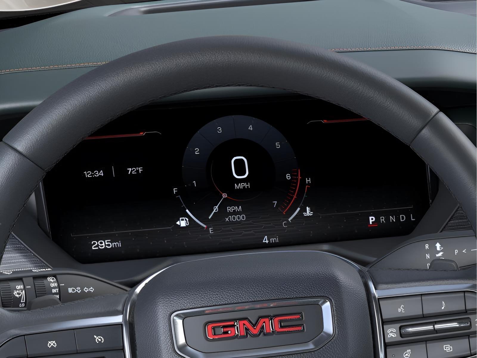 2026 GMC Acadia AWD AT4 at Chevrolet & GMC Titusville