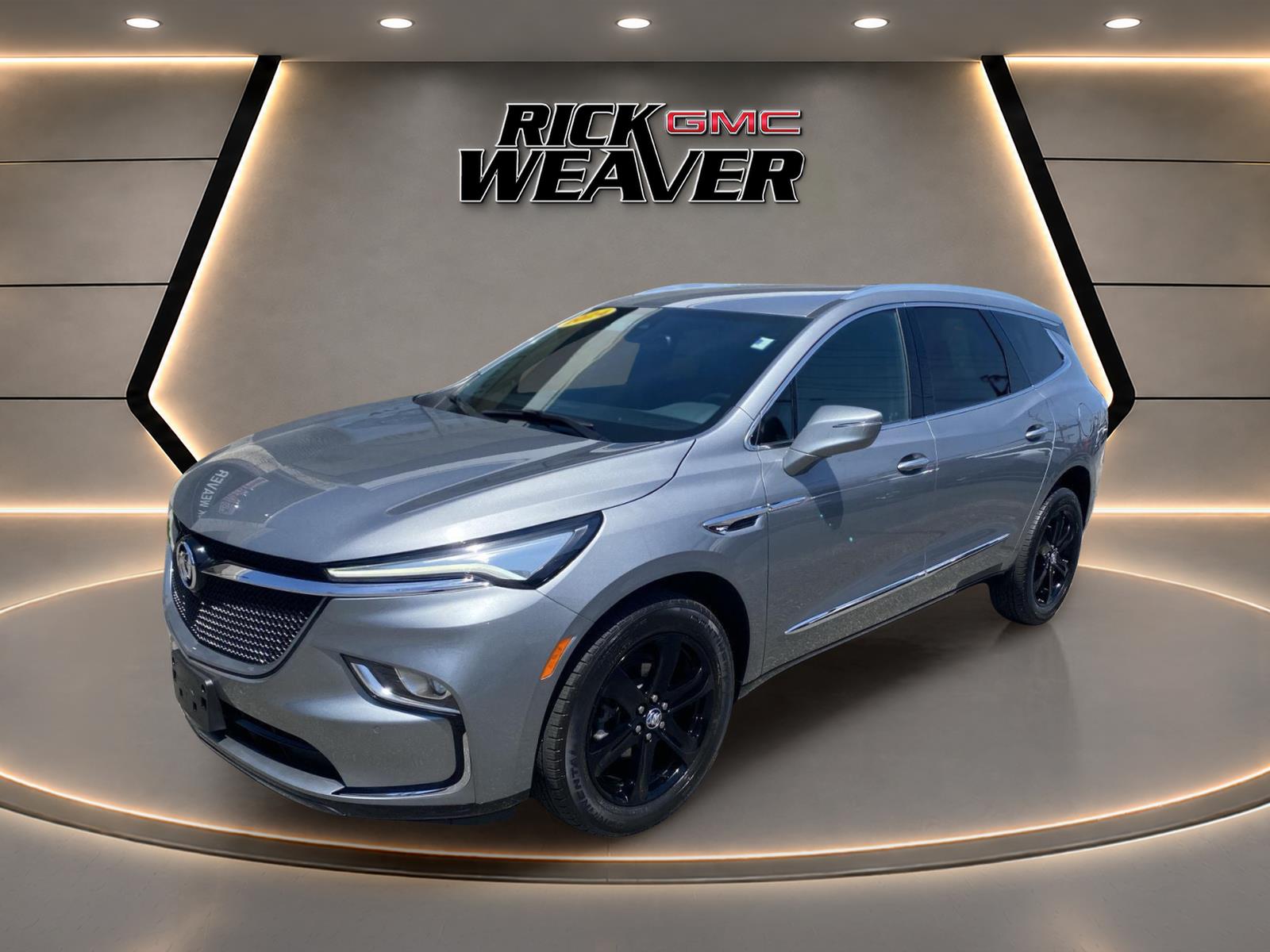 2024 Buick Enclave Essence at Rocky Ridge Auto Sales & Service