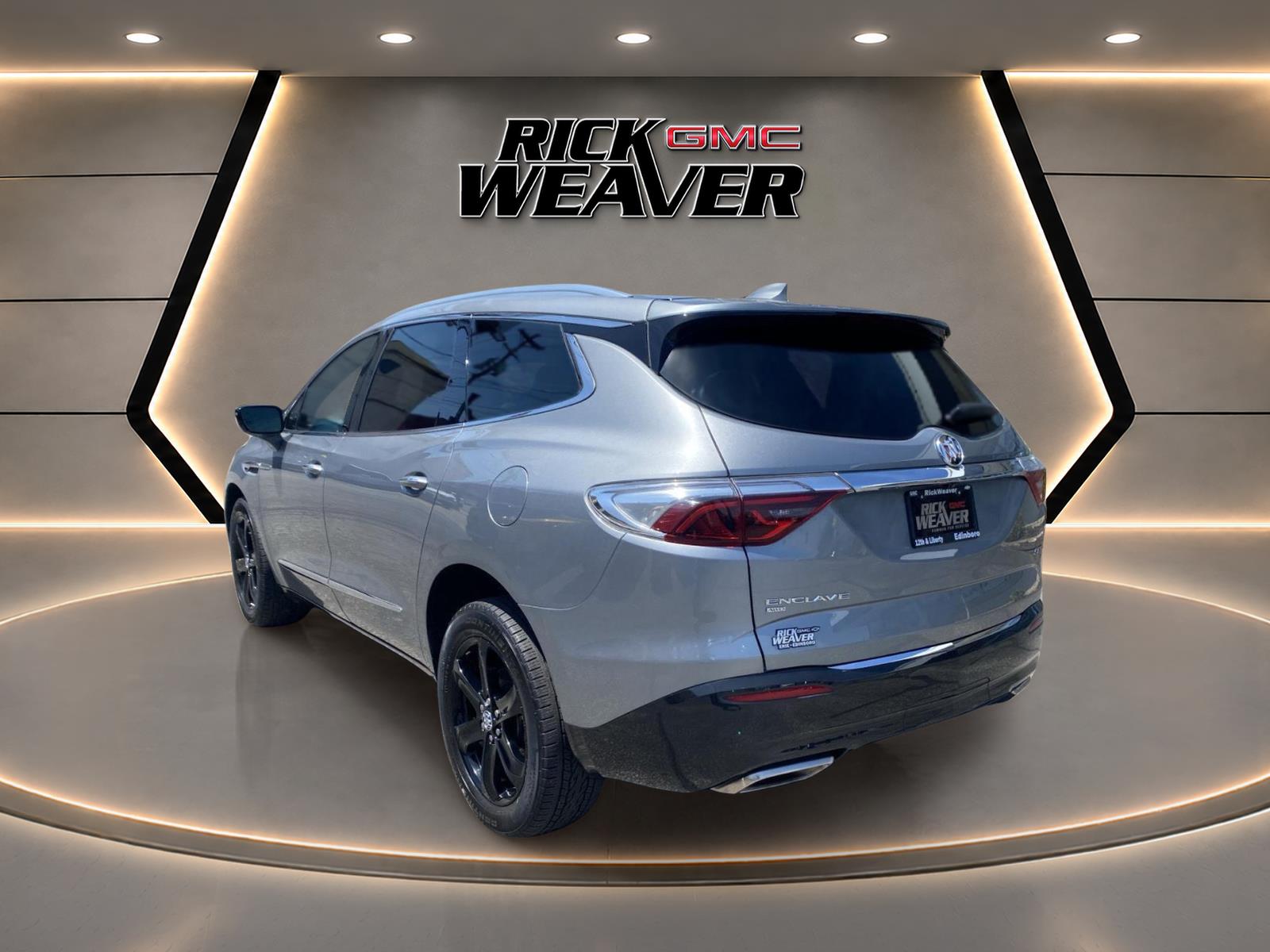 2024 Buick Enclave Essence at Rocky Ridge Auto Sales & Service
