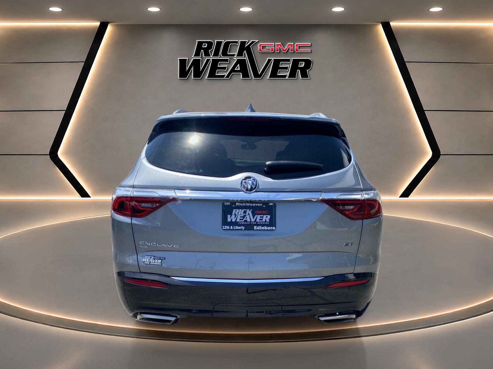 2024 Buick Enclave Essence at Rocky Ridge Auto Sales & Service