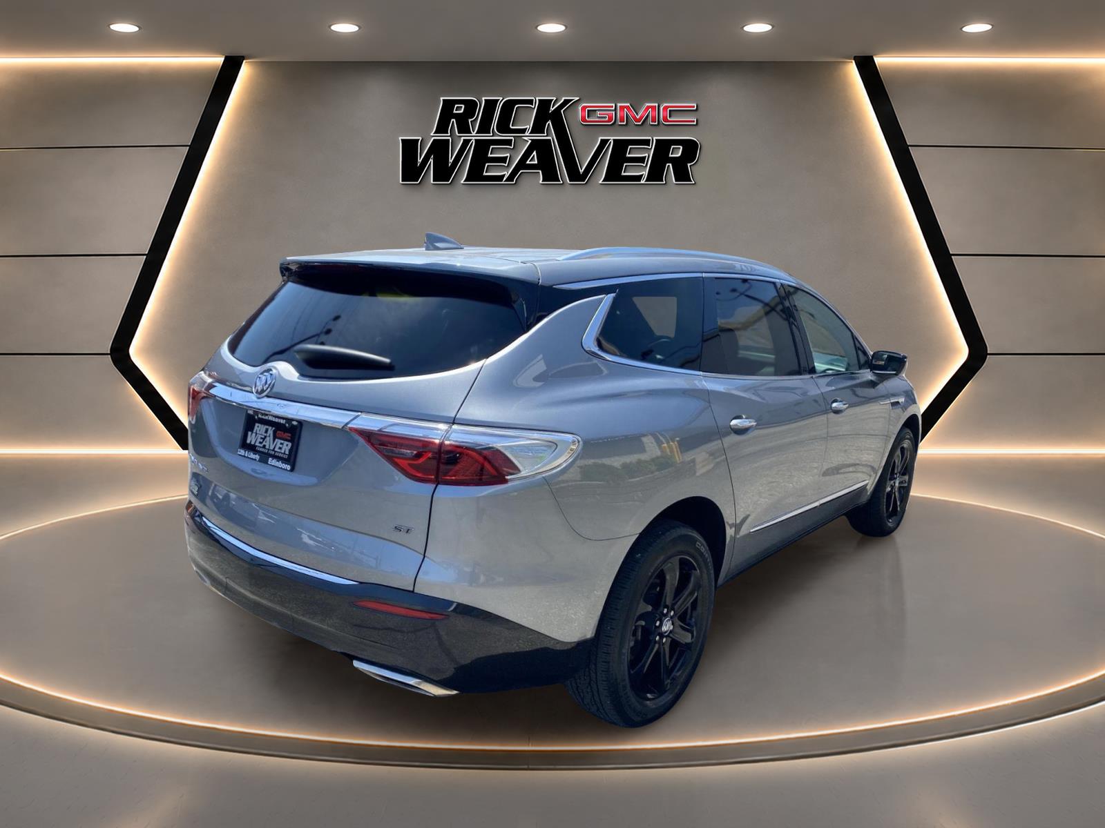 2024 Buick Enclave Essence at Rocky Ridge Auto Sales & Service