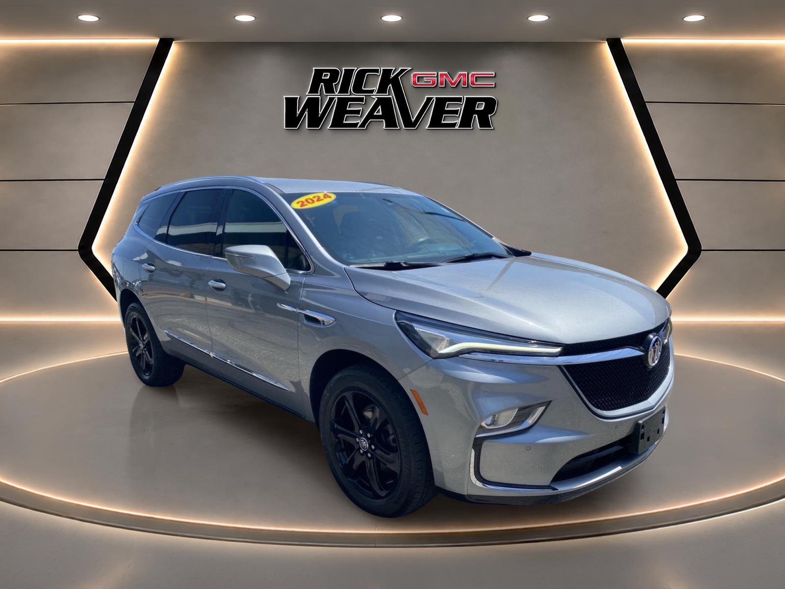2024 Buick Enclave Essence at Rocky Ridge Auto Sales & Service