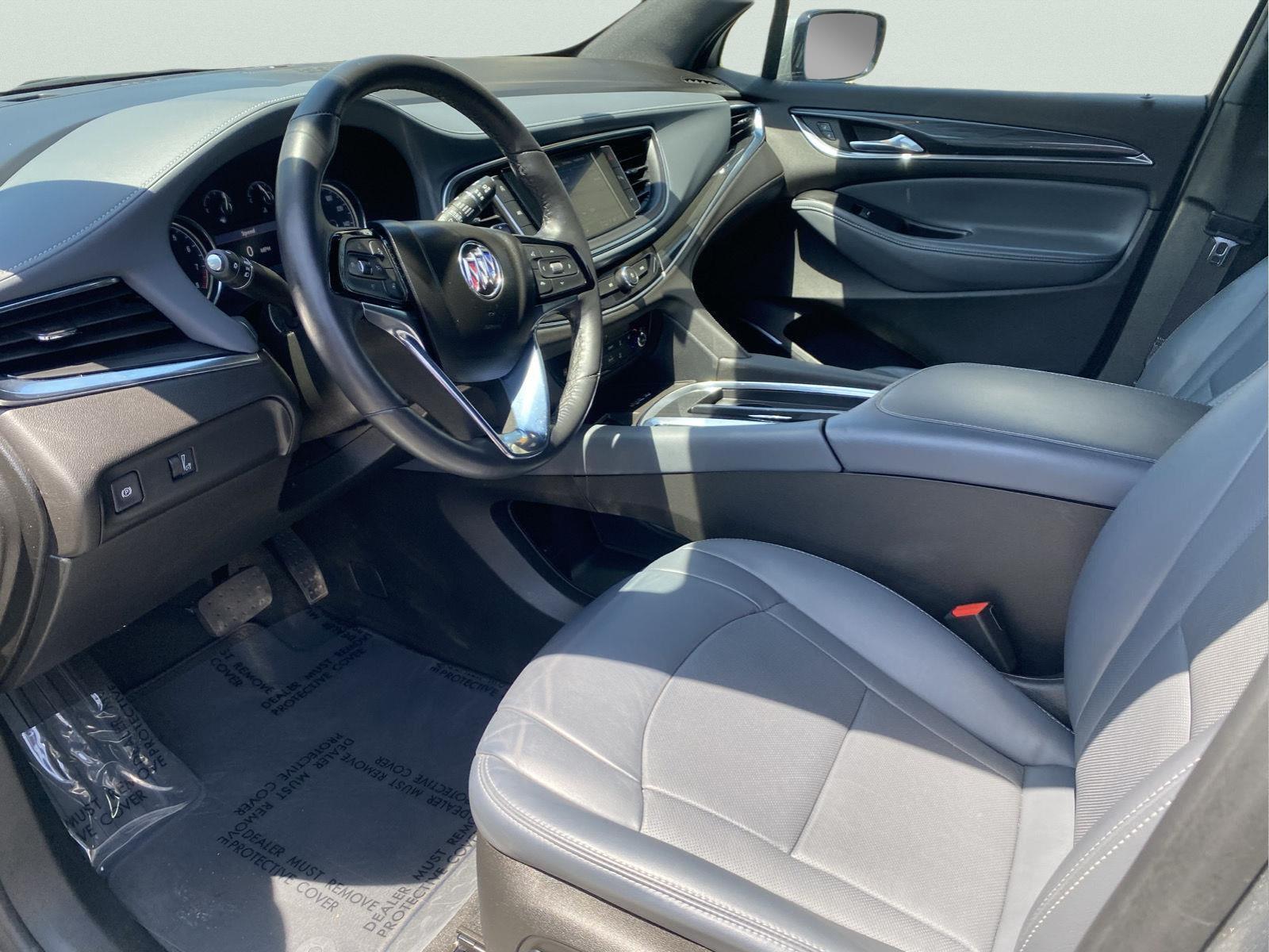 2024 Buick Enclave Essence at Rocky Ridge Auto Sales & Service