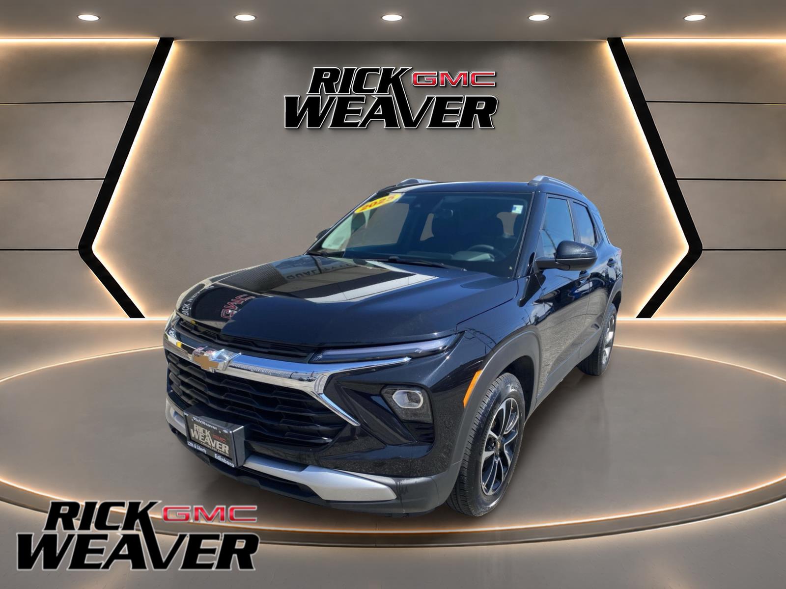 2025 Chevrolet Trailblazer LT AWD