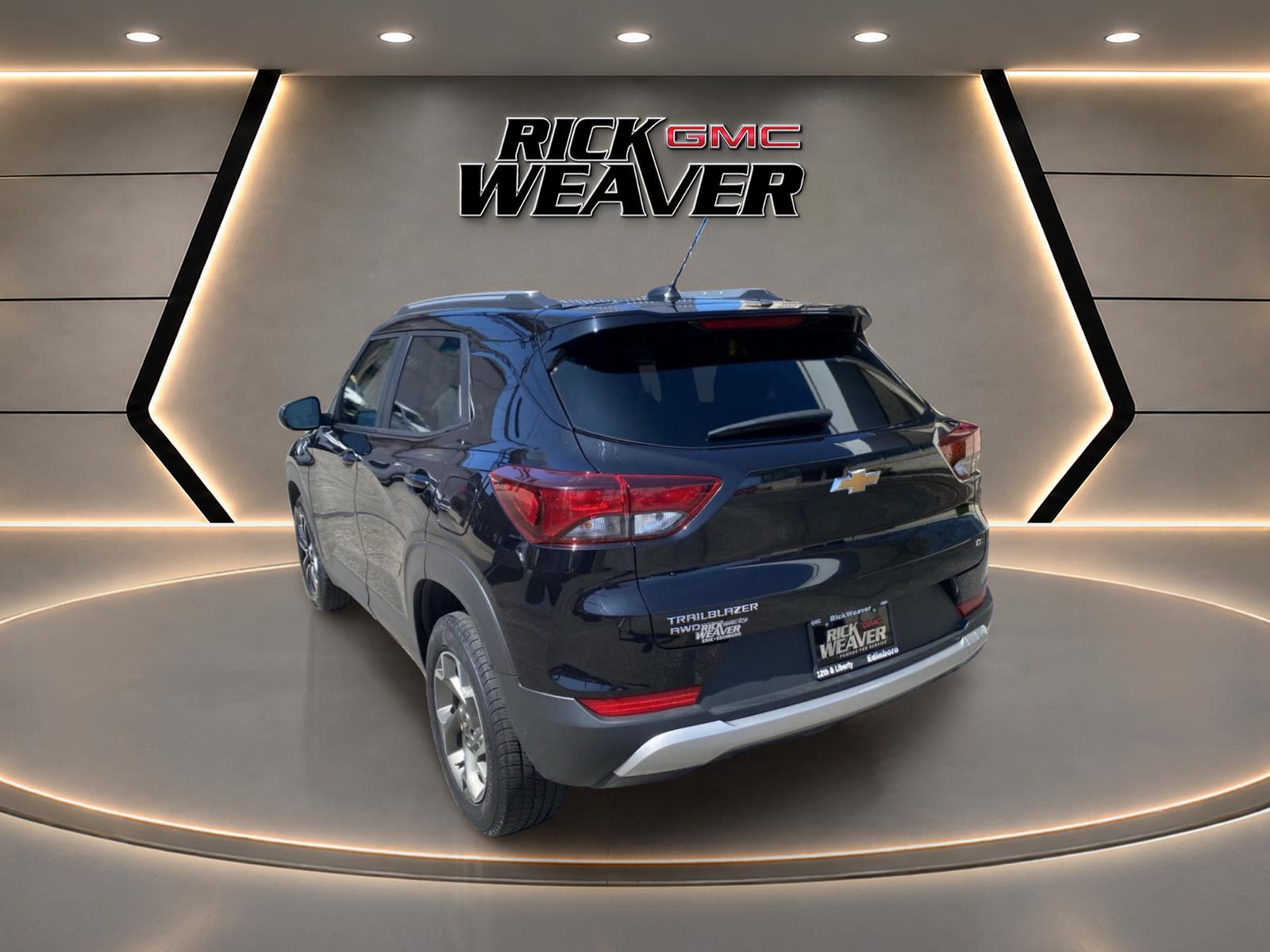 2025 Chevrolet Trailblazer LT at Delaney Chevrolet Buick