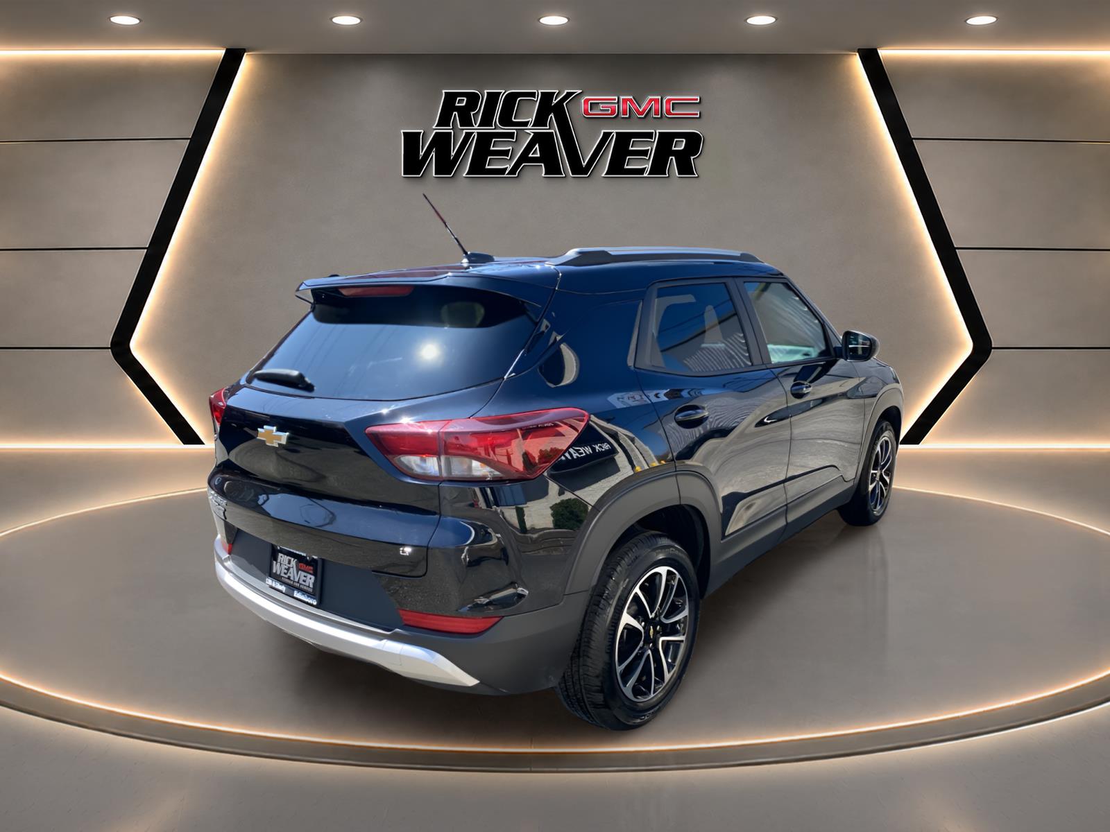 2025 Chevrolet Trailblazer LT at Delaney Chevrolet Buick