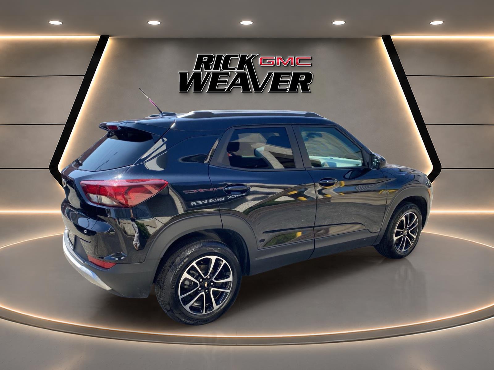 2025 Chevrolet Trailblazer LT at Delaney Chevrolet Buick