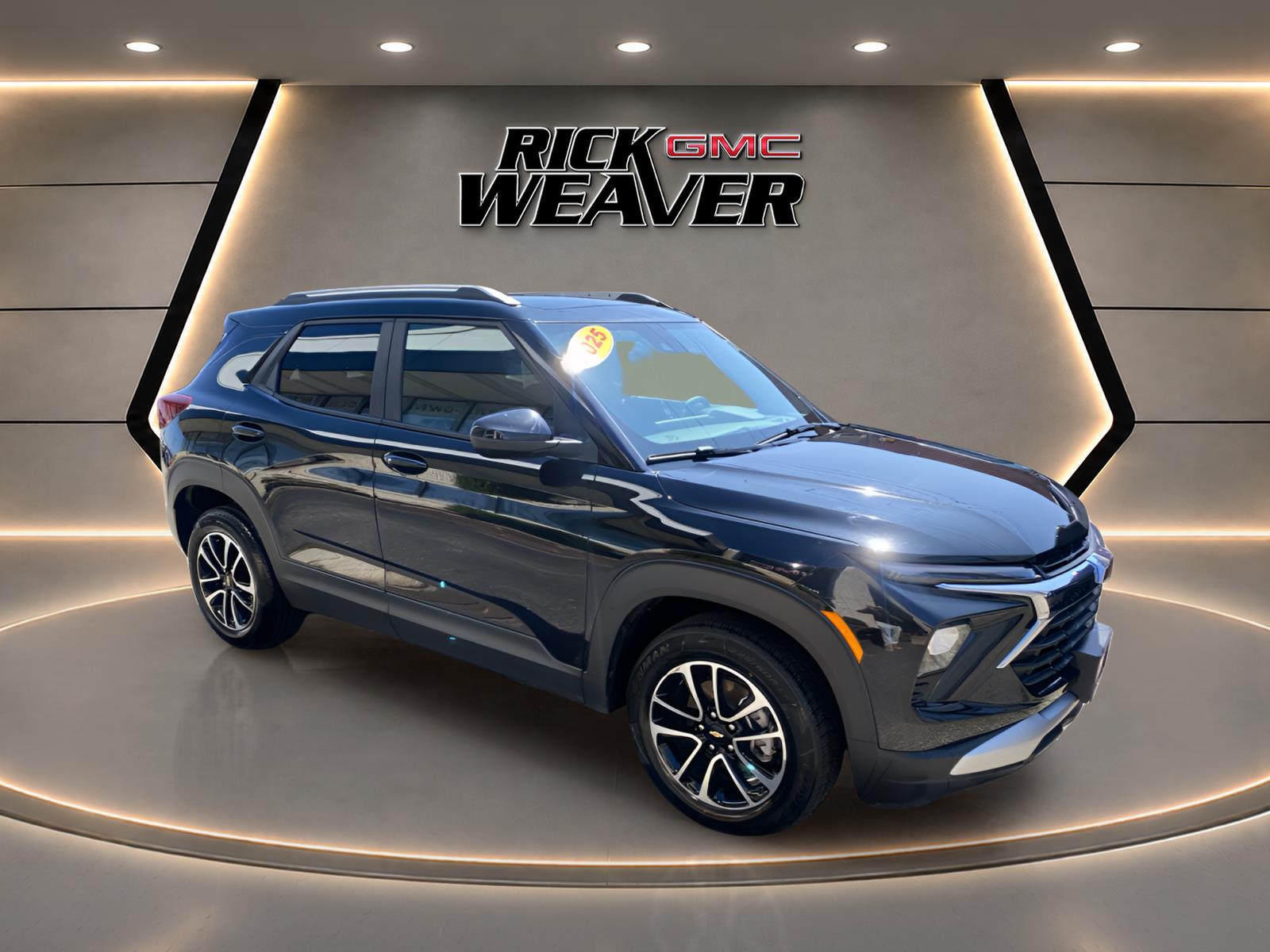 2025 Chevrolet Trailblazer LT at Delaney Chevrolet Buick