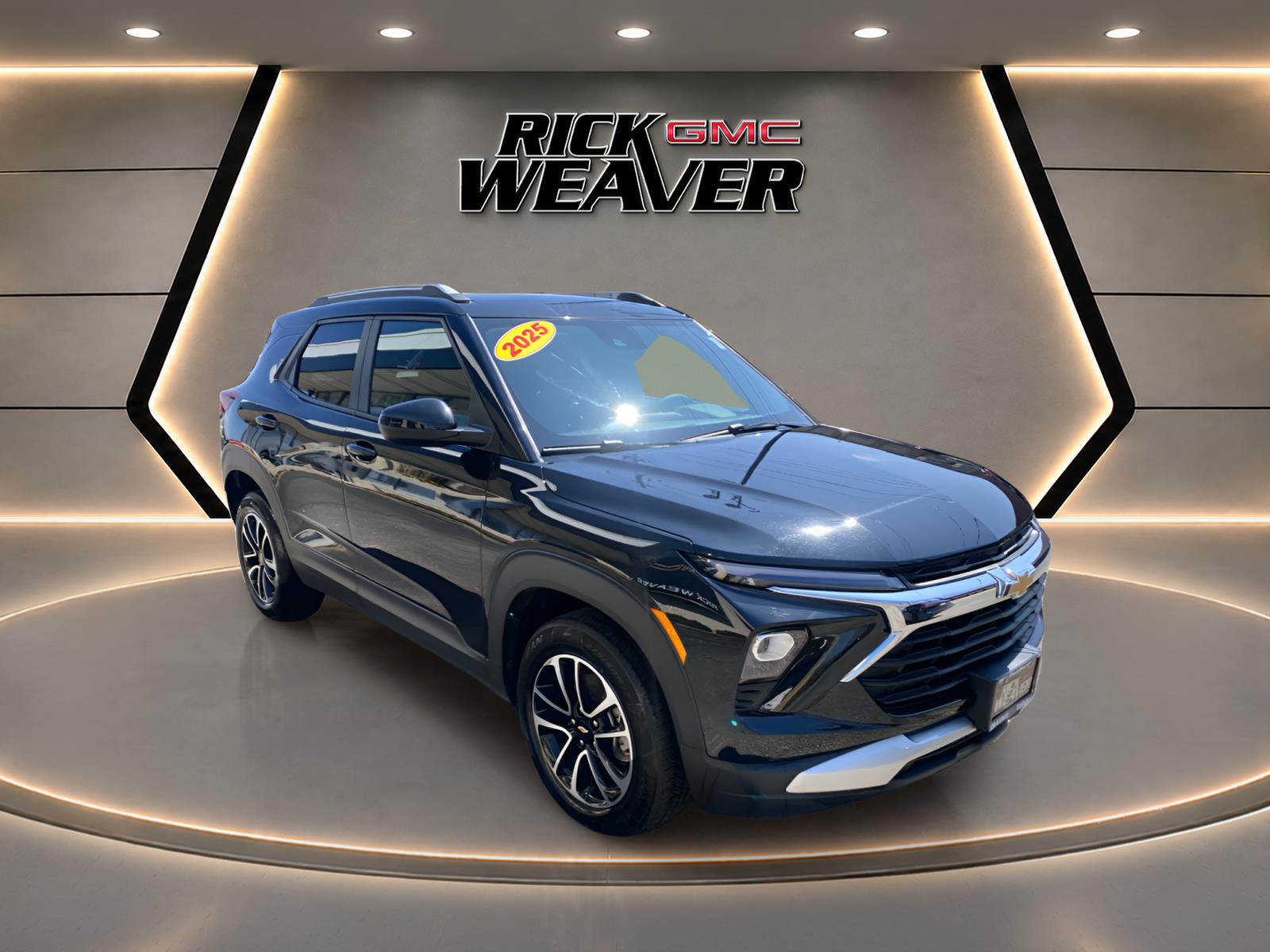 2025 Chevrolet Trailblazer LT at Delaney Chevrolet Buick