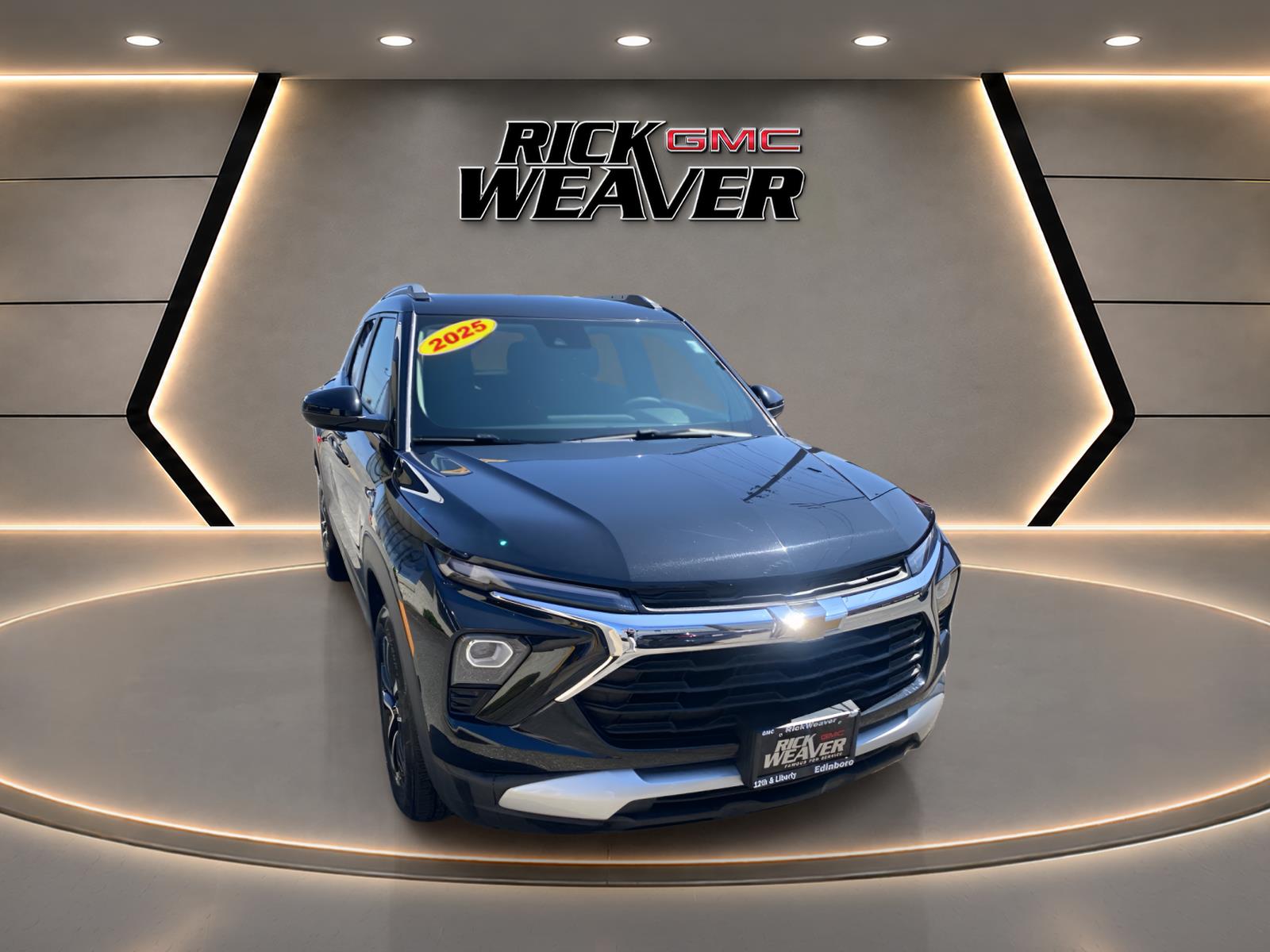 2025 Chevrolet Trailblazer LT at Delaney Chevrolet Buick