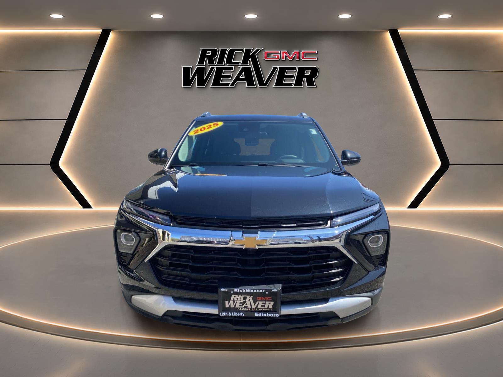 2025 Chevrolet Trailblazer LT at Delaney Chevrolet Buick