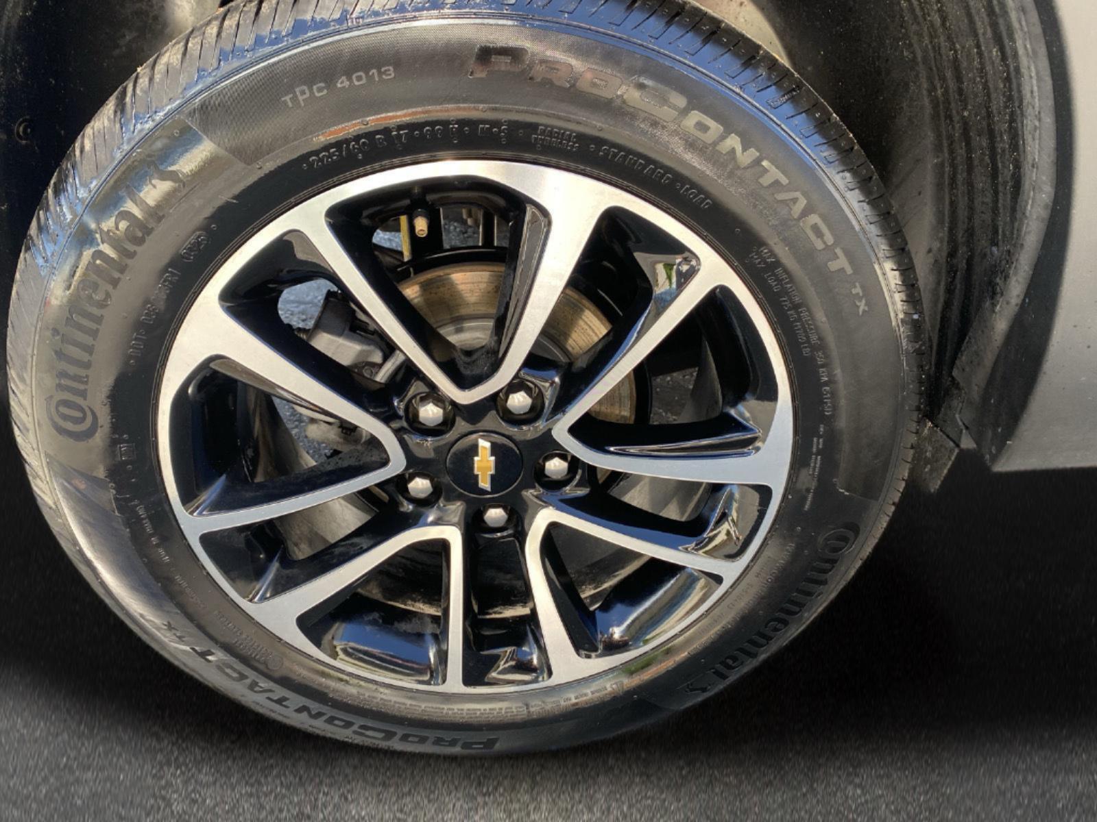 2025 Chevrolet Trailblazer LT at Delaney Chevrolet Buick