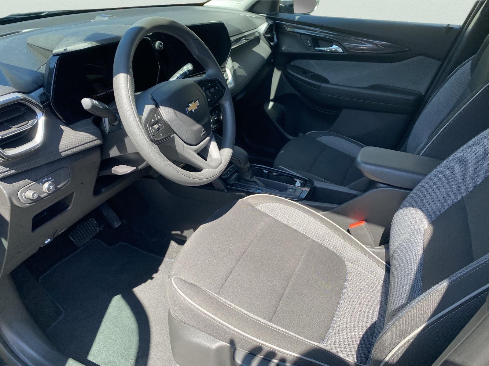 2025 Chevrolet Trailblazer LT at Delaney Chevrolet Buick