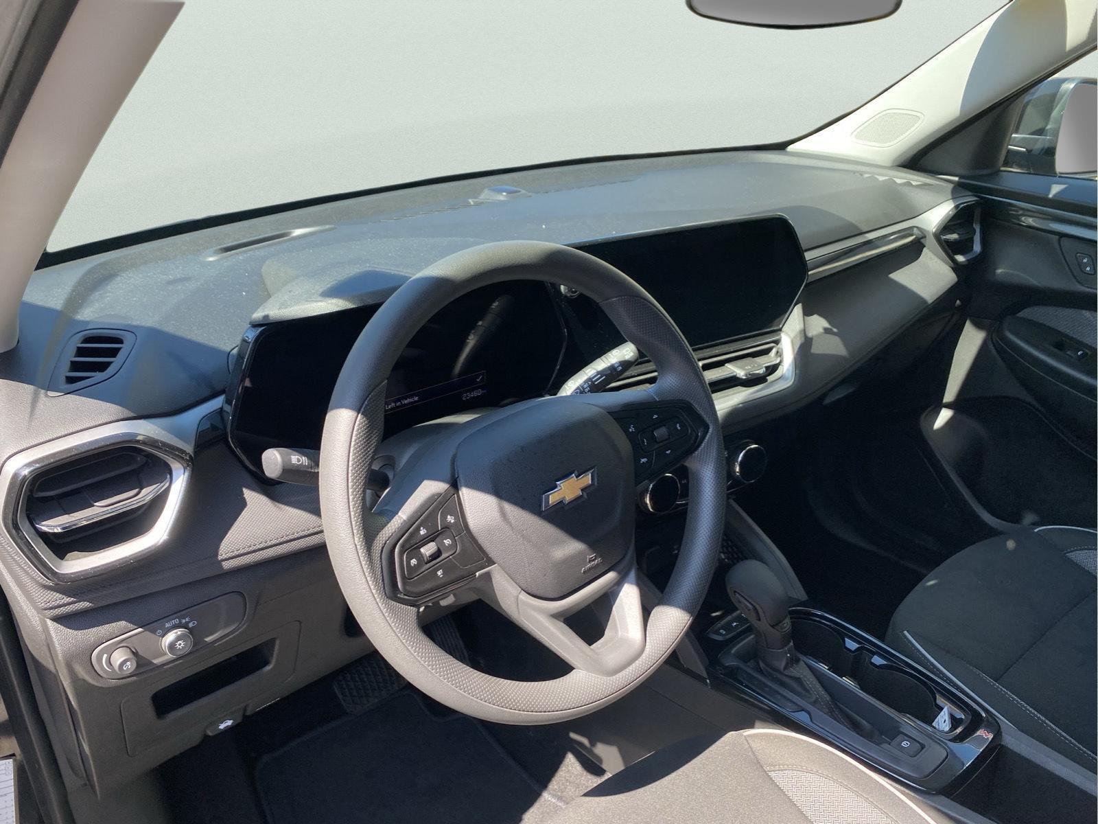 2025 Chevrolet Trailblazer LT at Delaney Chevrolet Buick