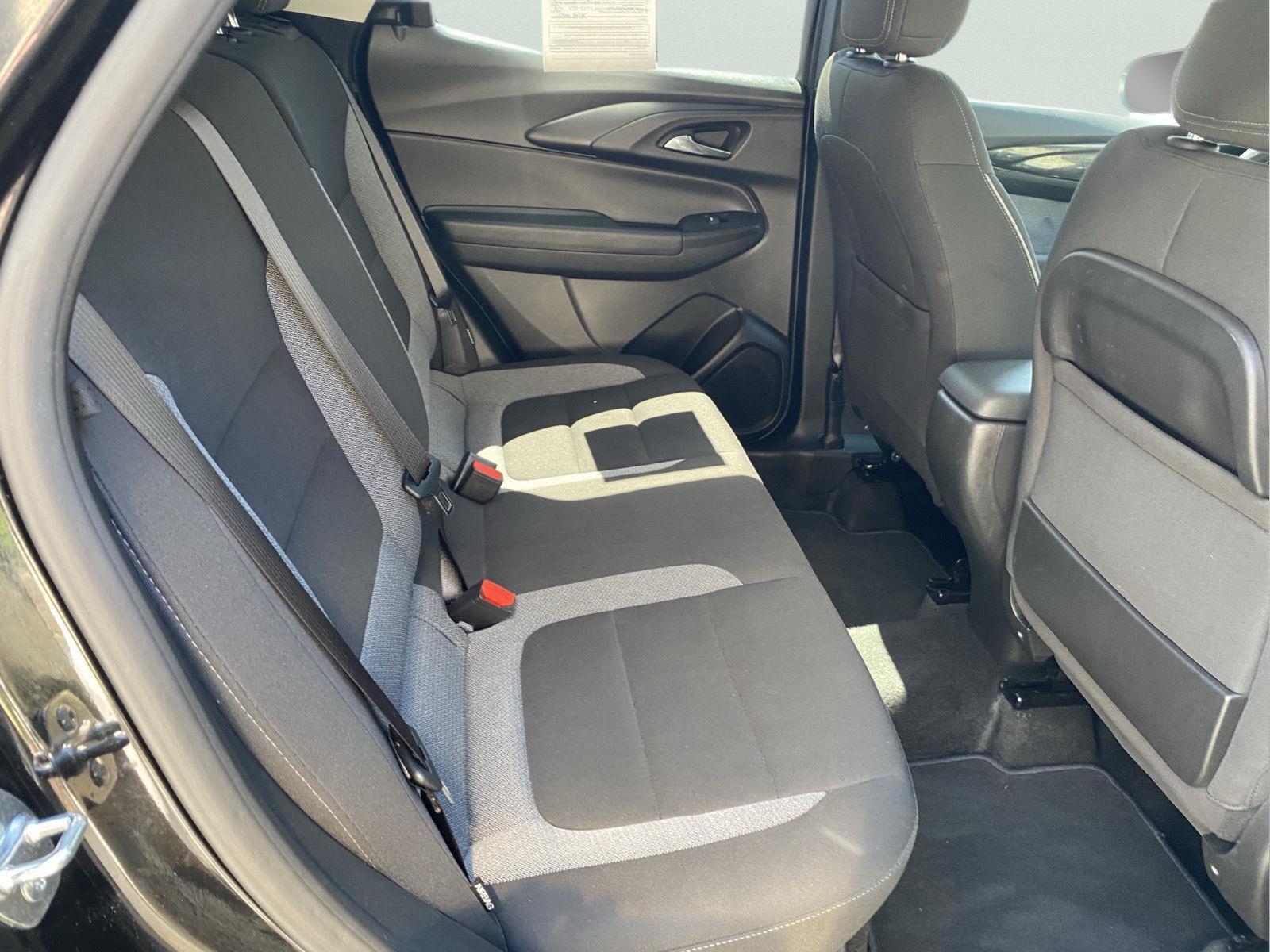 2025 Chevrolet Trailblazer LT at Delaney Chevrolet Buick
