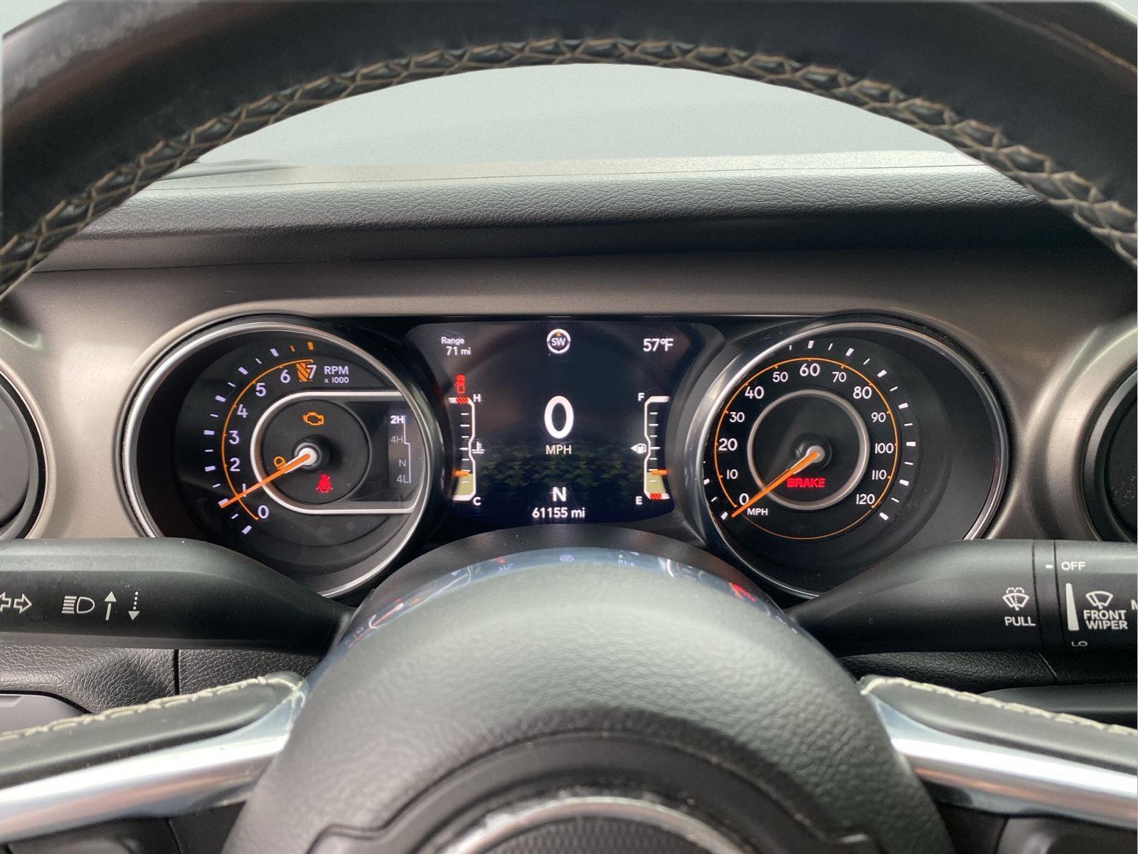 2020 Jeep Gladiator Sport S at Solomon Chevrolet