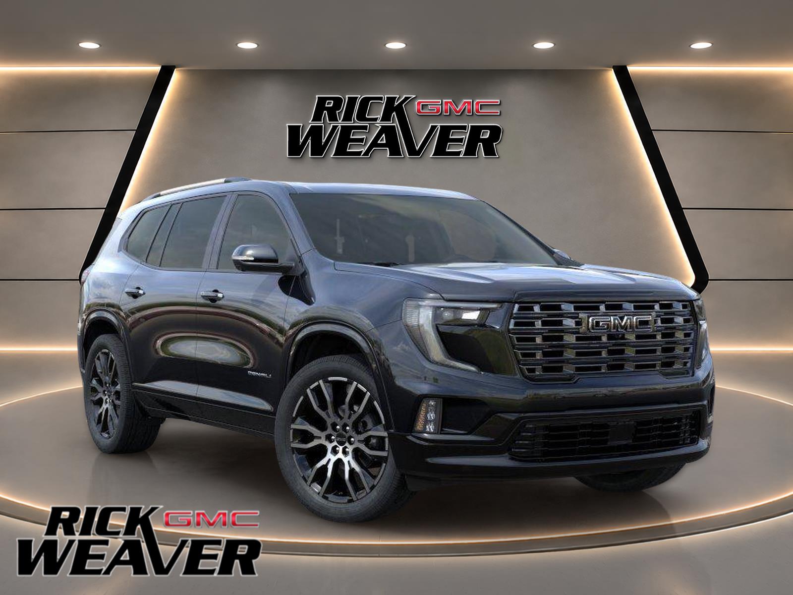 2026 GMC Acadia AWD Denali Ultimate at Chevrolet & GMC Titusville